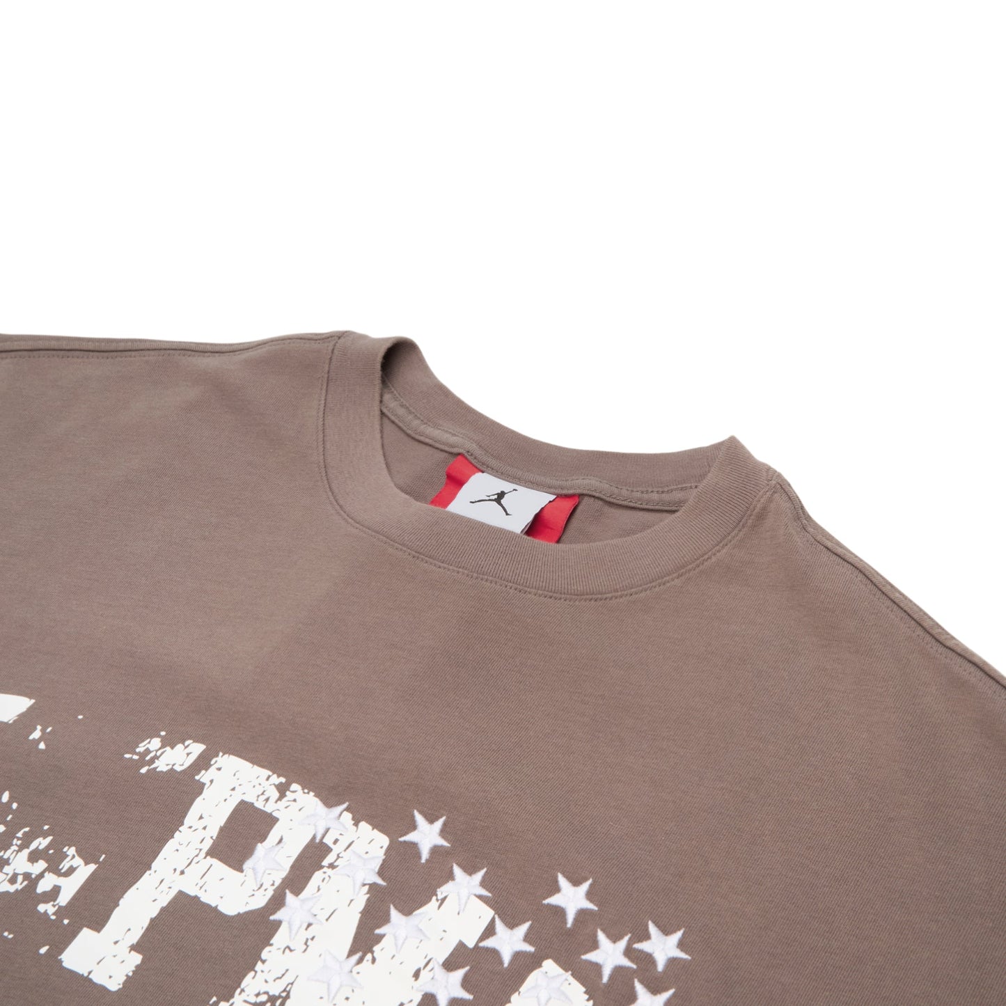 Air Jordan x IH T-Shirt (Cave Stone)