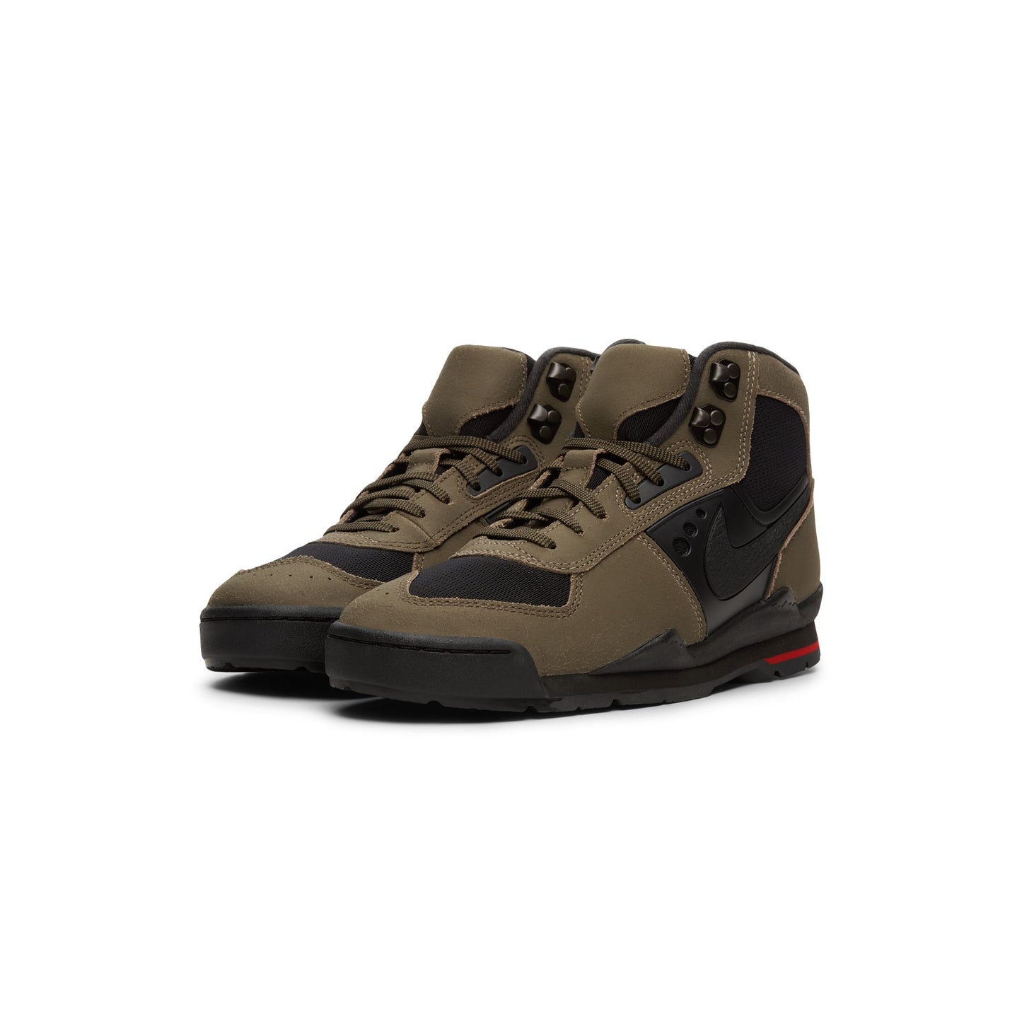 Nike Baltoro (Olive Khaki/Black-University Red)
