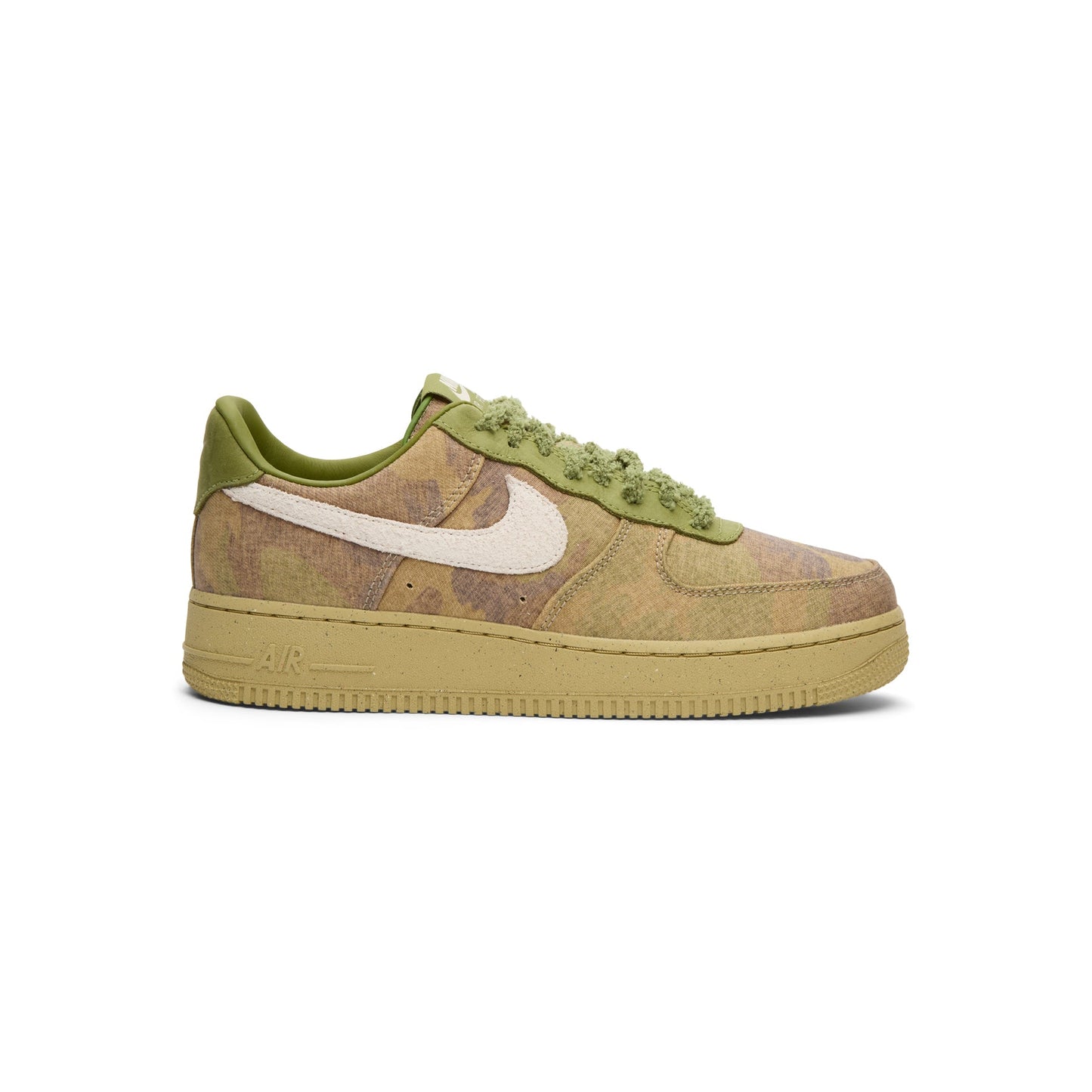 Nike Air Force 1 Low (Asparagus/Wheat Grass-Aluminum-Phantom)
