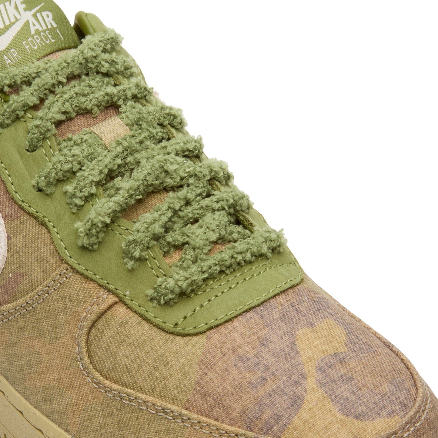 Nike Air Force 1 Low (Asparagus/Wheat Grass-Aluminum-Phantom)