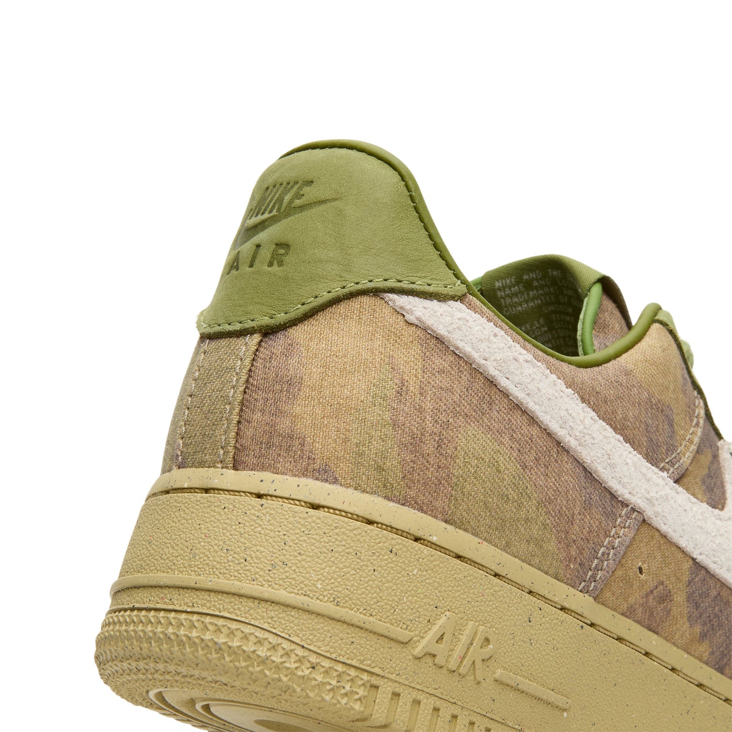 Nike Air Force 1 Low (Asparagus/Wheat Grass-Aluminum-Phantom)