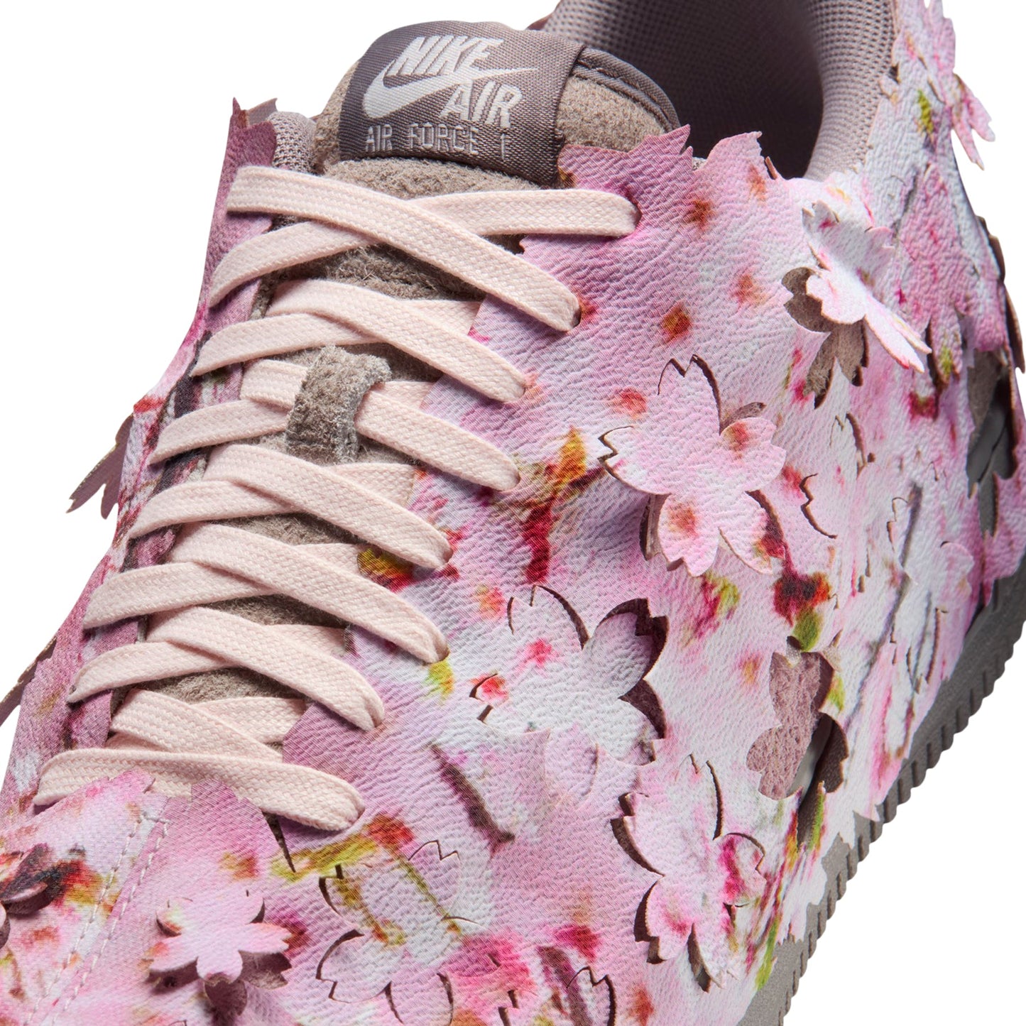 Nike Air Force 1 '07 Premium (Malt/Light Soft Pink-Particle Rose)