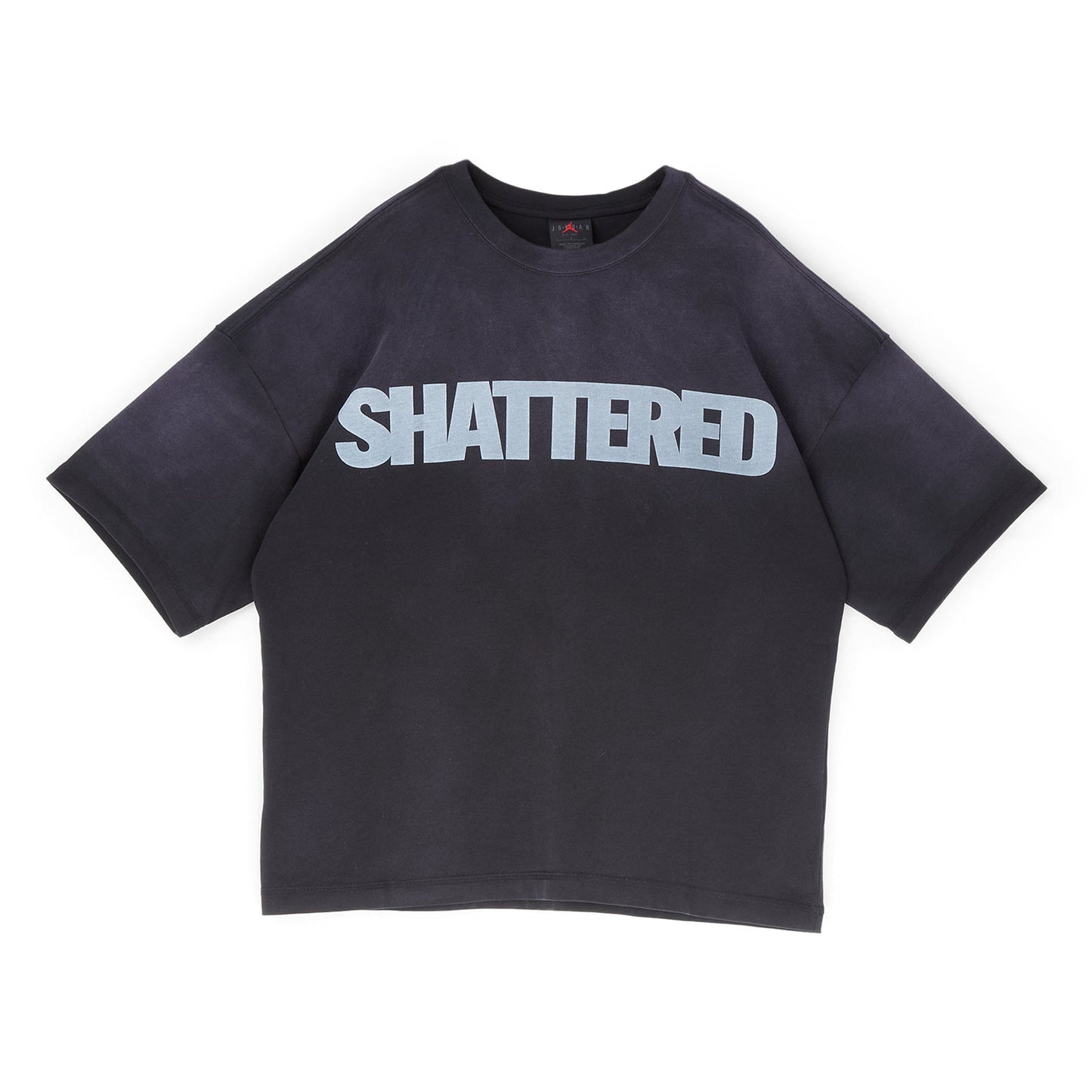 Air Jordan Short-Sleeve T-Shirt (Black)