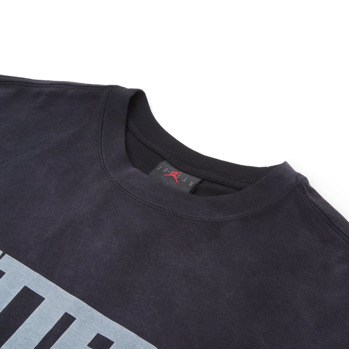 Air Jordan Short-Sleeve T-Shirt (Black)