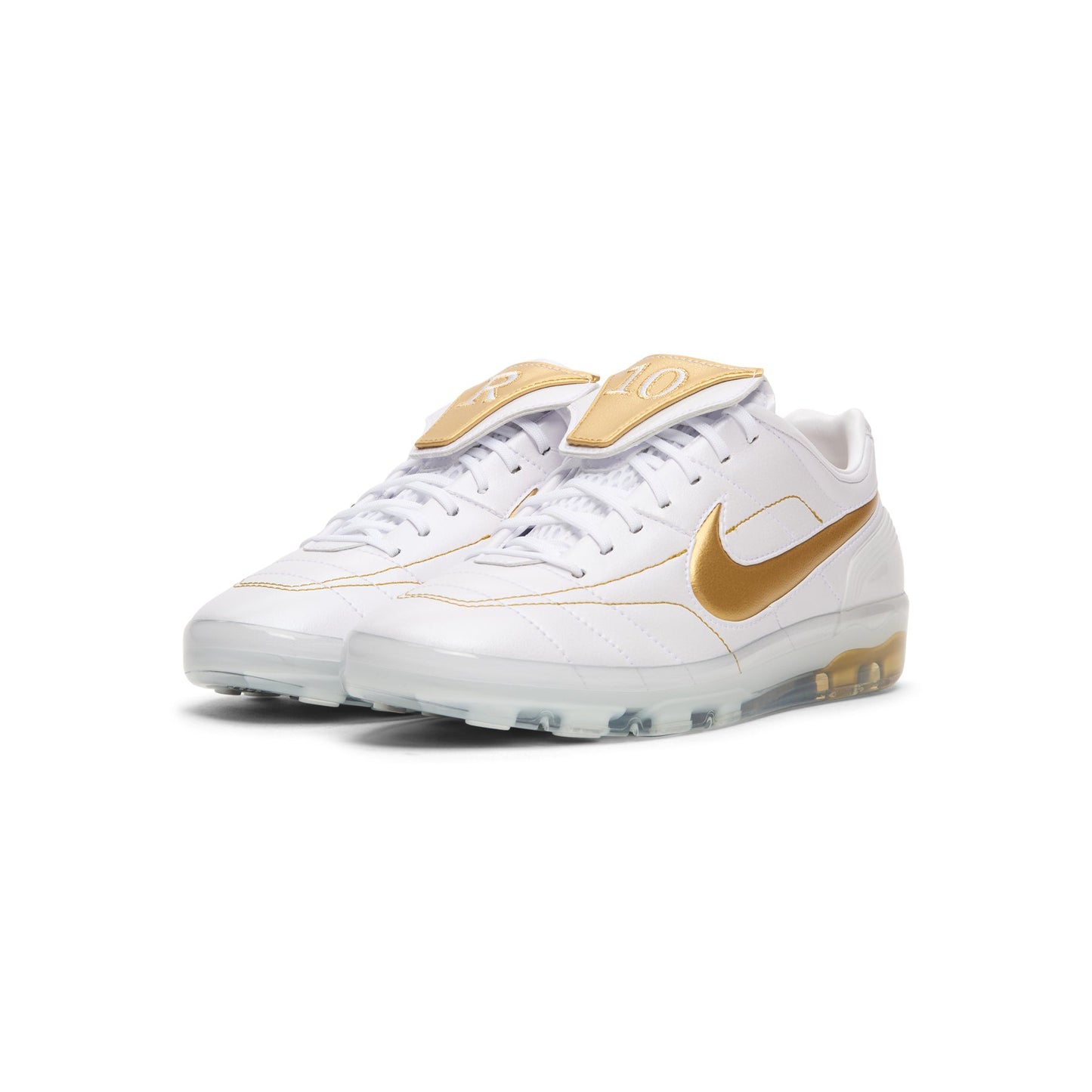 Nike Cryoshot Tiempo Legend R10 OG (White/Metallic Gold-White)