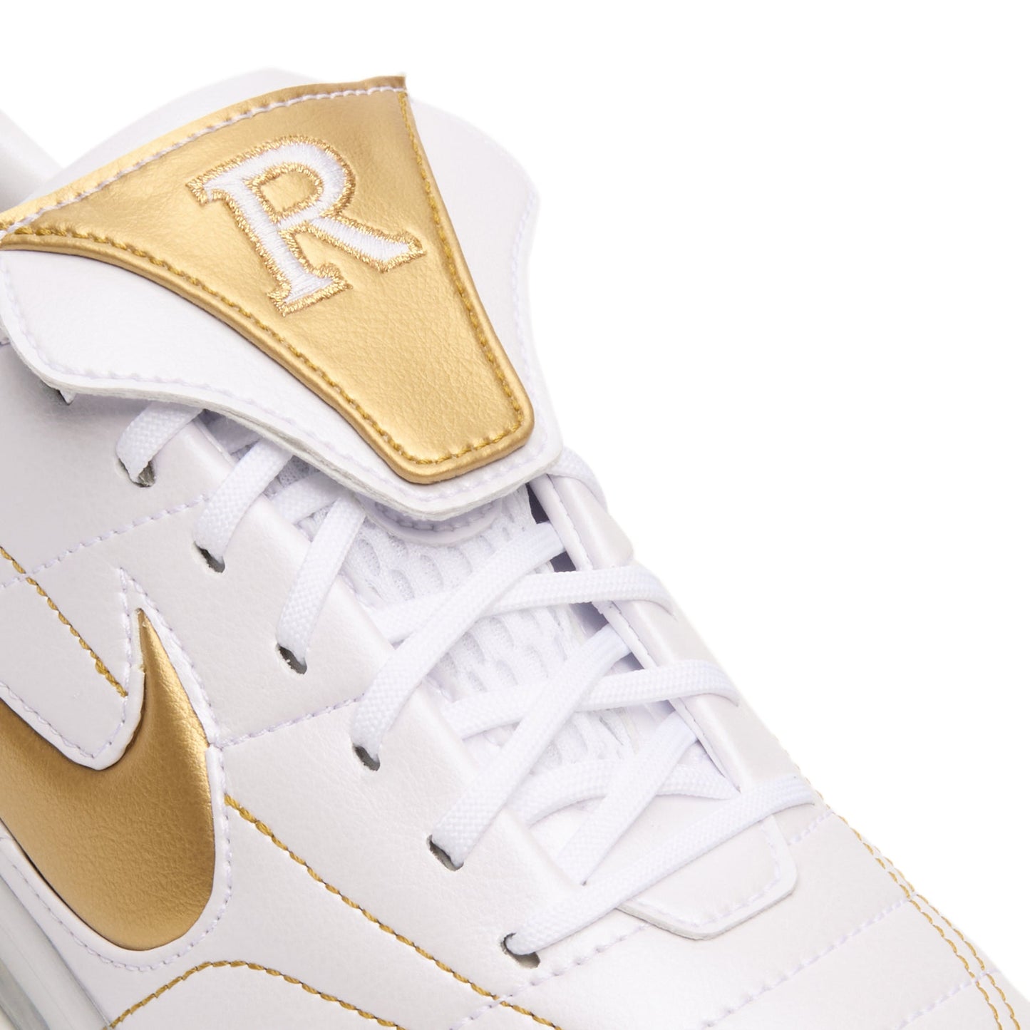 Nike Cryoshot Tiempo Legend R10 OG (White/Metallic Gold-White)