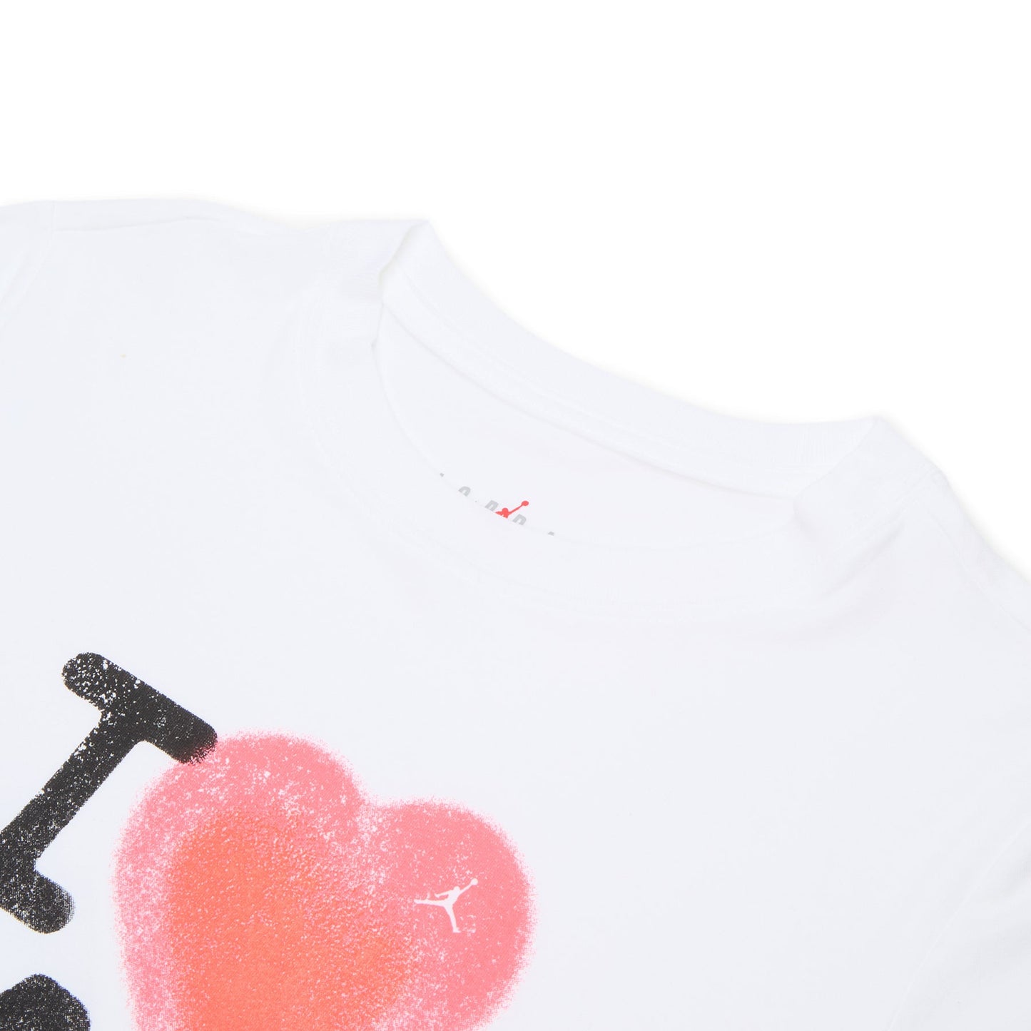 Air Jordan Flight Graphic T-Shirt (White)