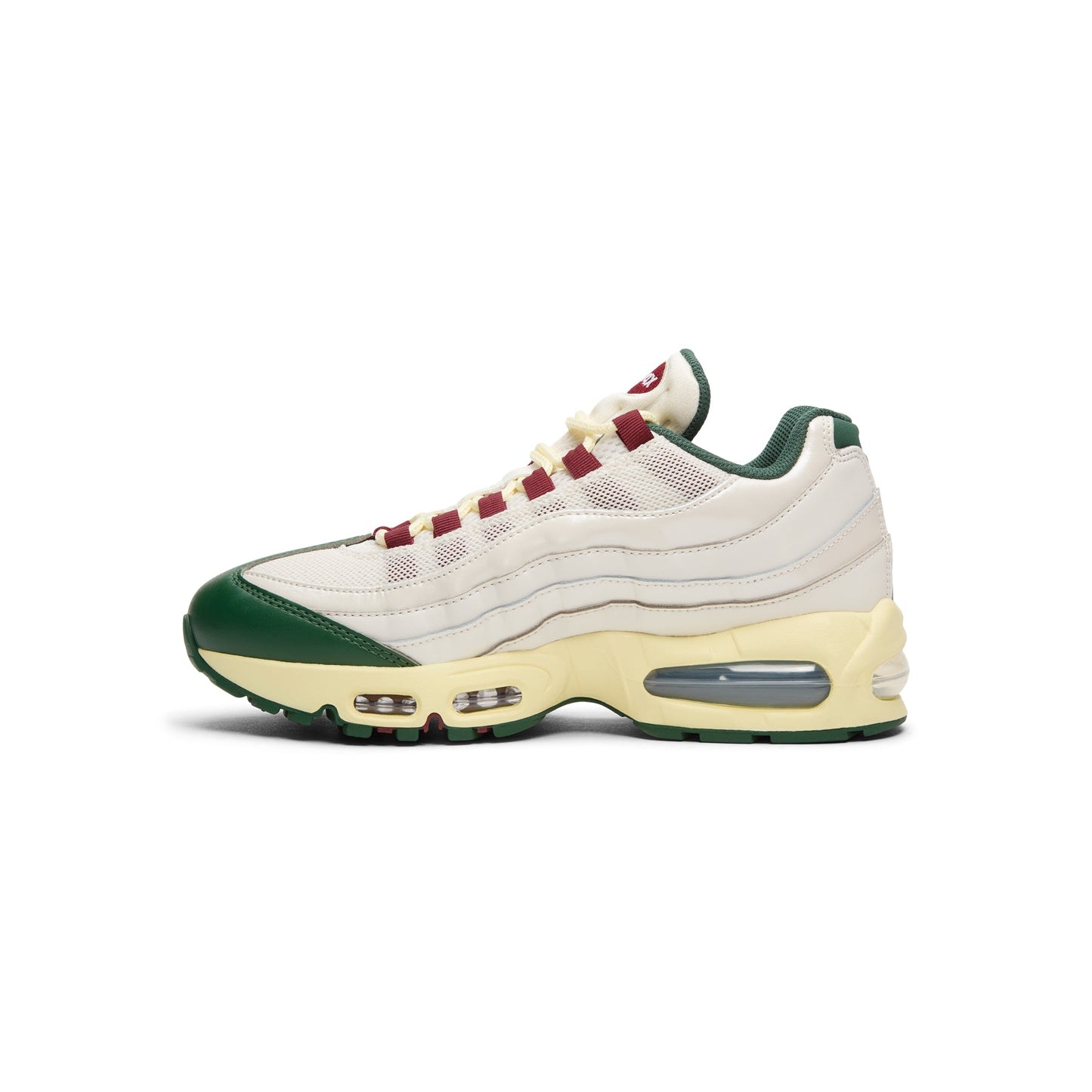 Nike Air Max 95 "Big Bubble" SE (Phantom/Team Red-Fir-Alabaster)