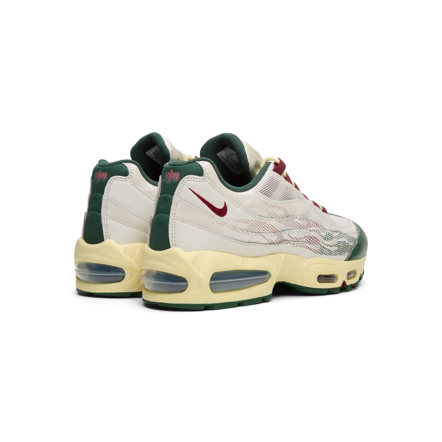 Nike Air Max 95 "Big Bubble" SE (Phantom/Team Red-Fir-Alabaster)