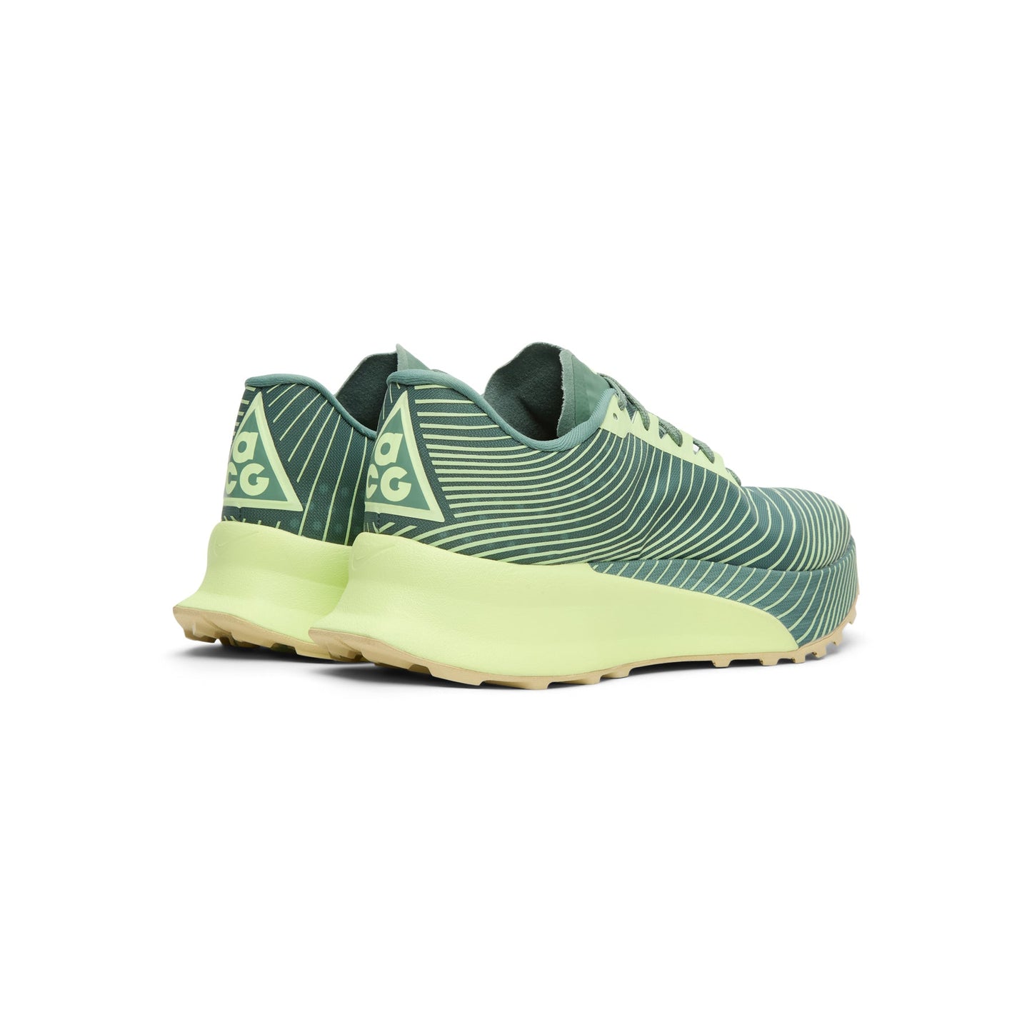 Nike ACG Ultrafly Trail (Dutch Green/Barely Volt-Vegas Gold)