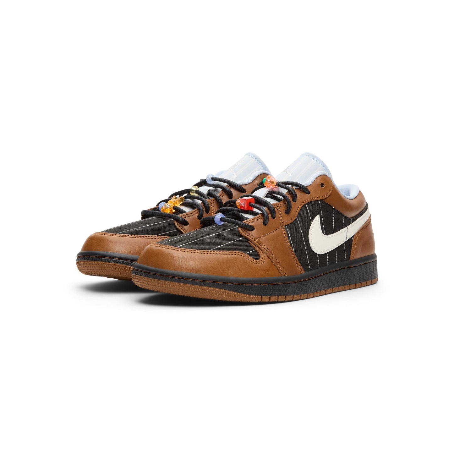 Air Jordan 1 Low SE (Black/Sail-Black-Lt British Tan)