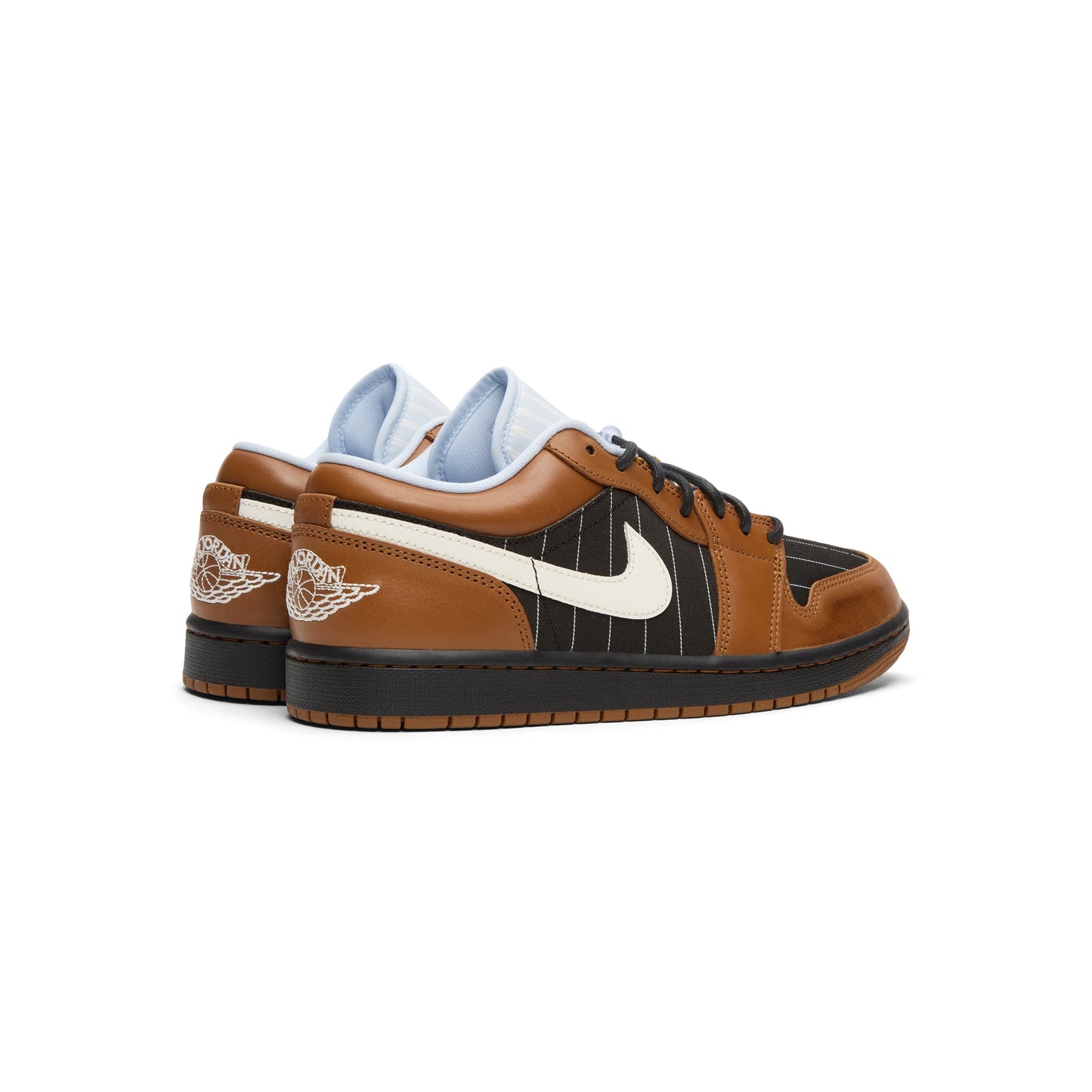 Air Jordan 1 Low SE (Black/Sail-Black-Lt British Tan)