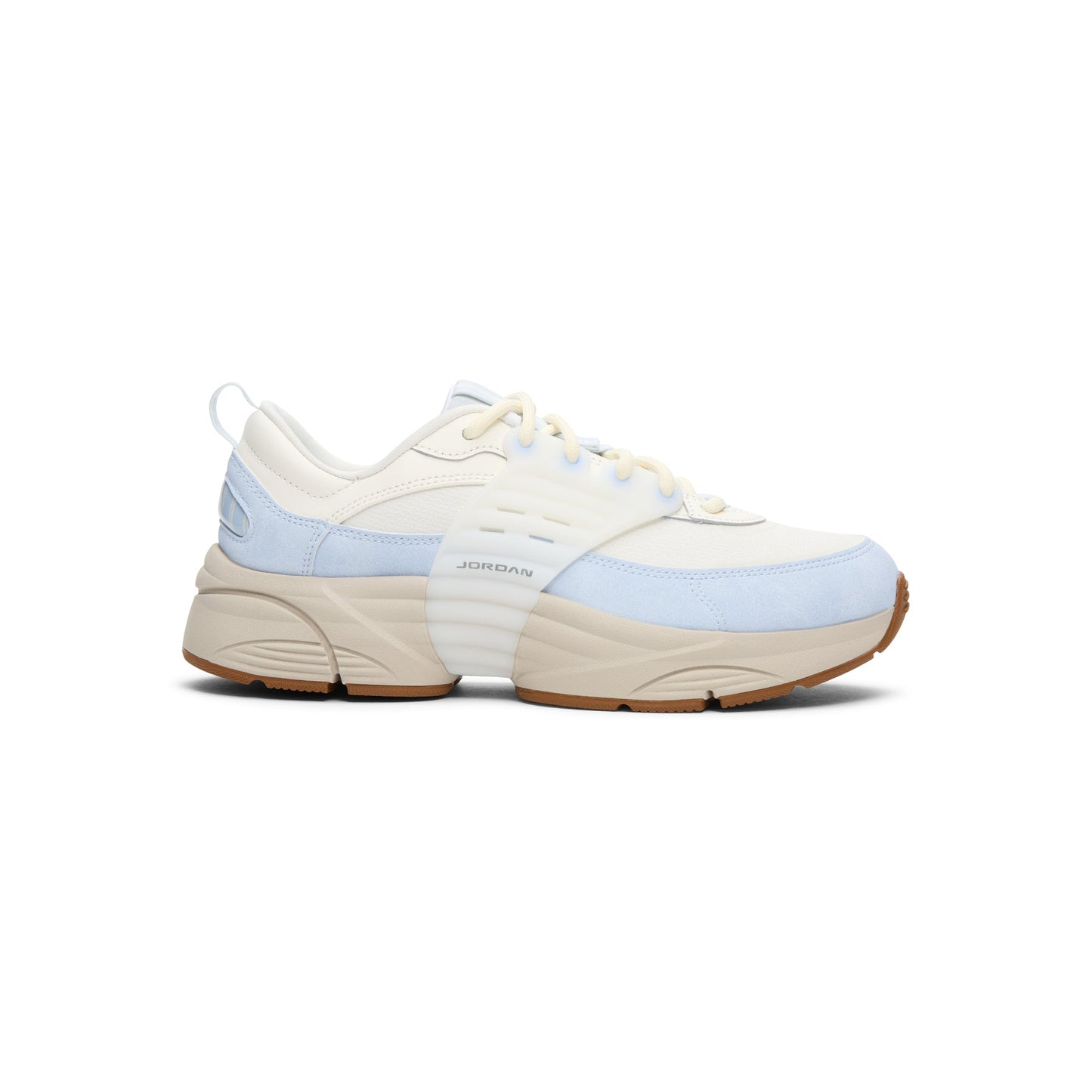 Air Jordan Trunner O/S (Sail/Lt British Tan-Cream Ii)