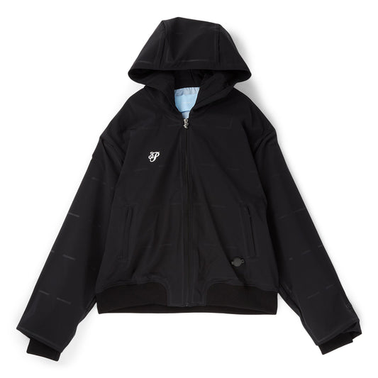 3.Paradis 3.Paradis X Keek: Inflatable Jacket (Trueblack)