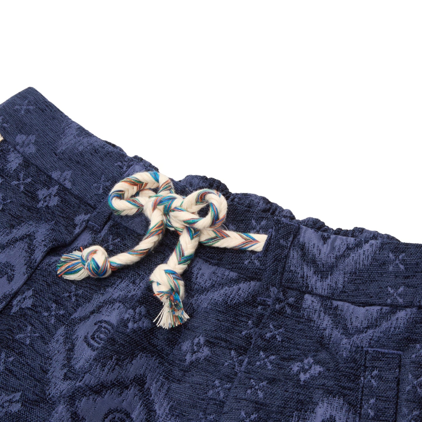 adidas Clot Aop Pant (Tech Indigo)