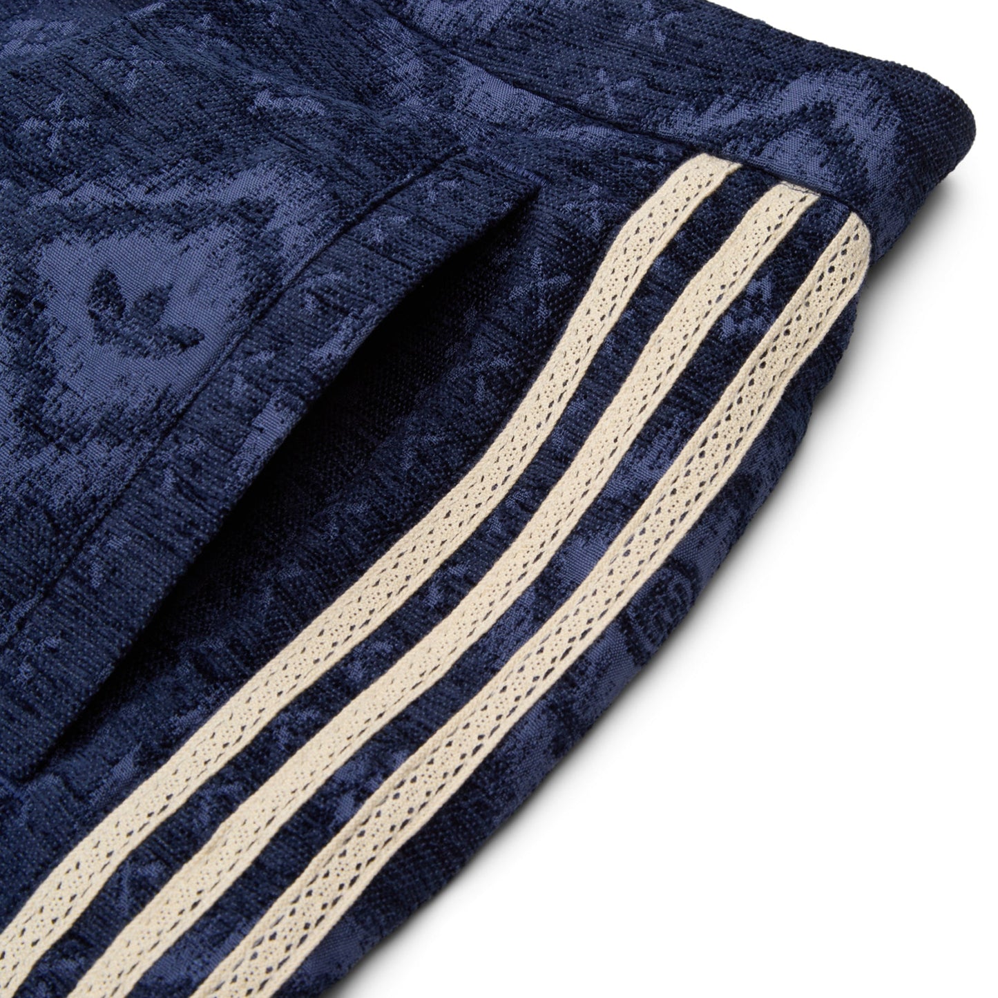 adidas Clot Aop Pant (Tech Indigo)