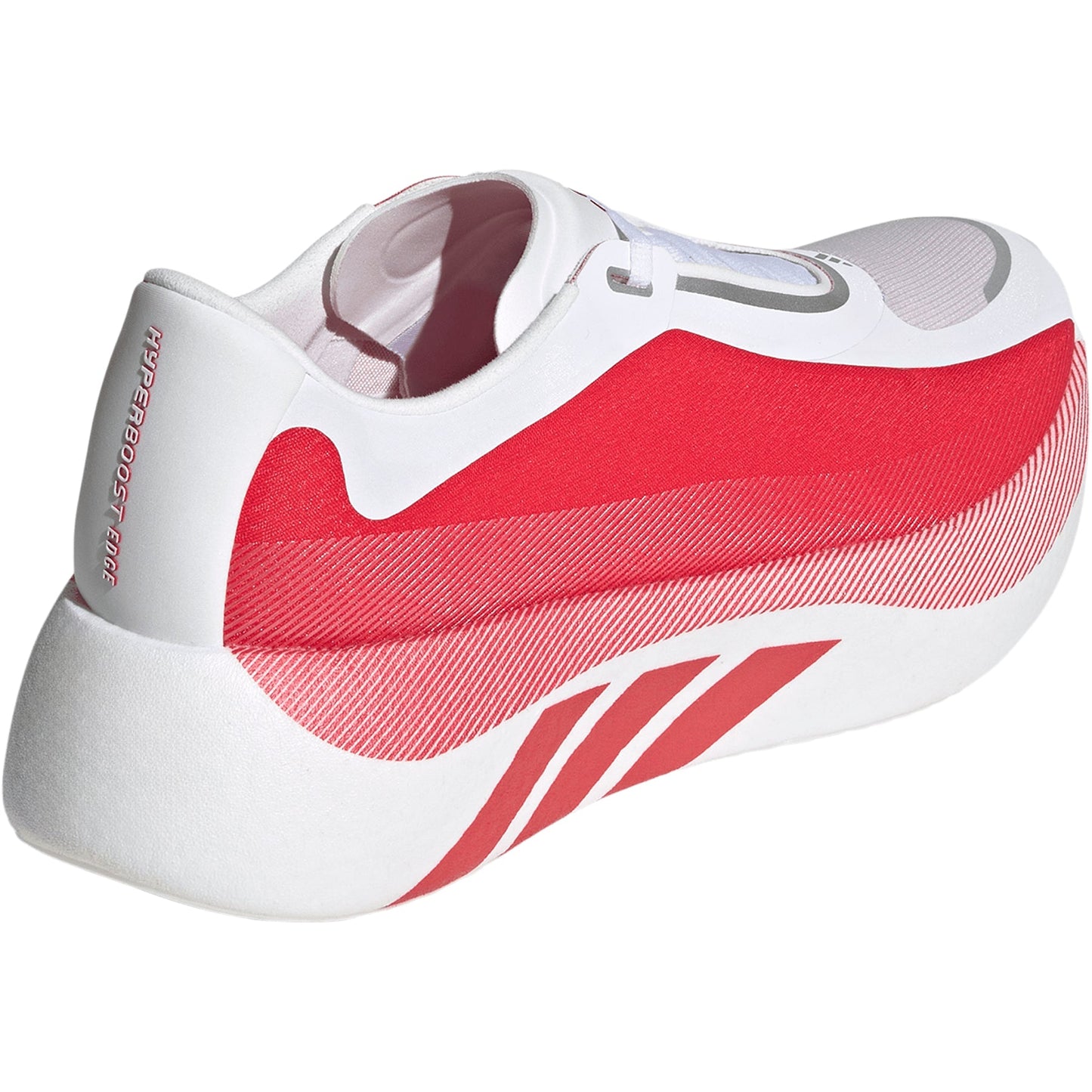 adidas Hyperboost Edge M (Ftwr White/Pure Ruby/Zero Met.)