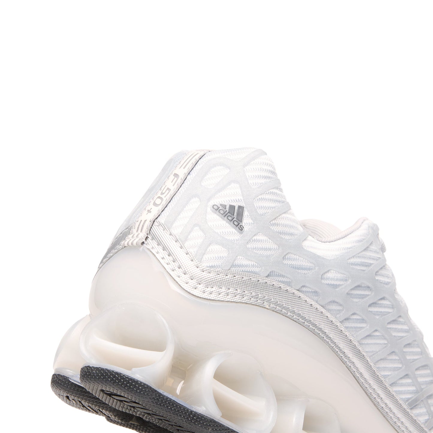 adidas Megaride F50  (Silvmt/Msilve/Zeromt)