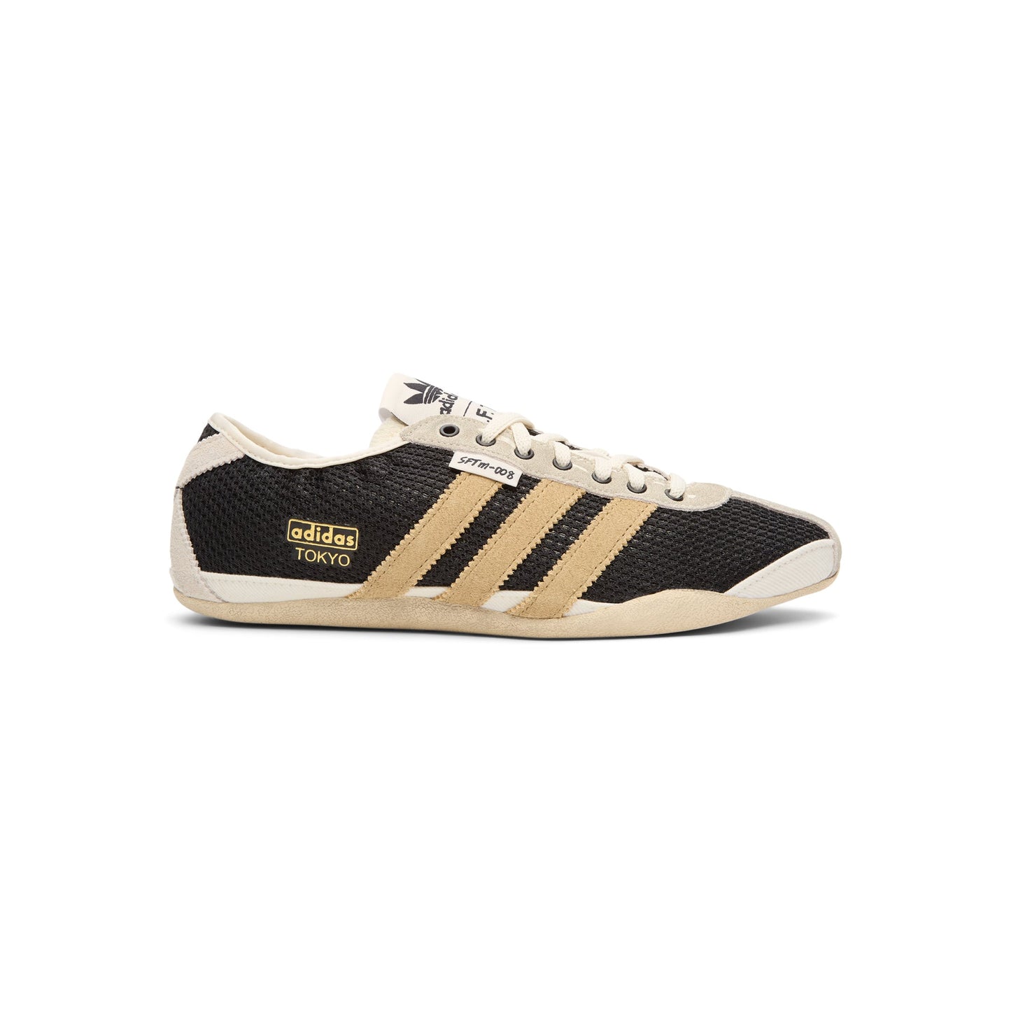 adidas Tokyo W SFTM (Core Black/Beige Tone/Gold Met.)