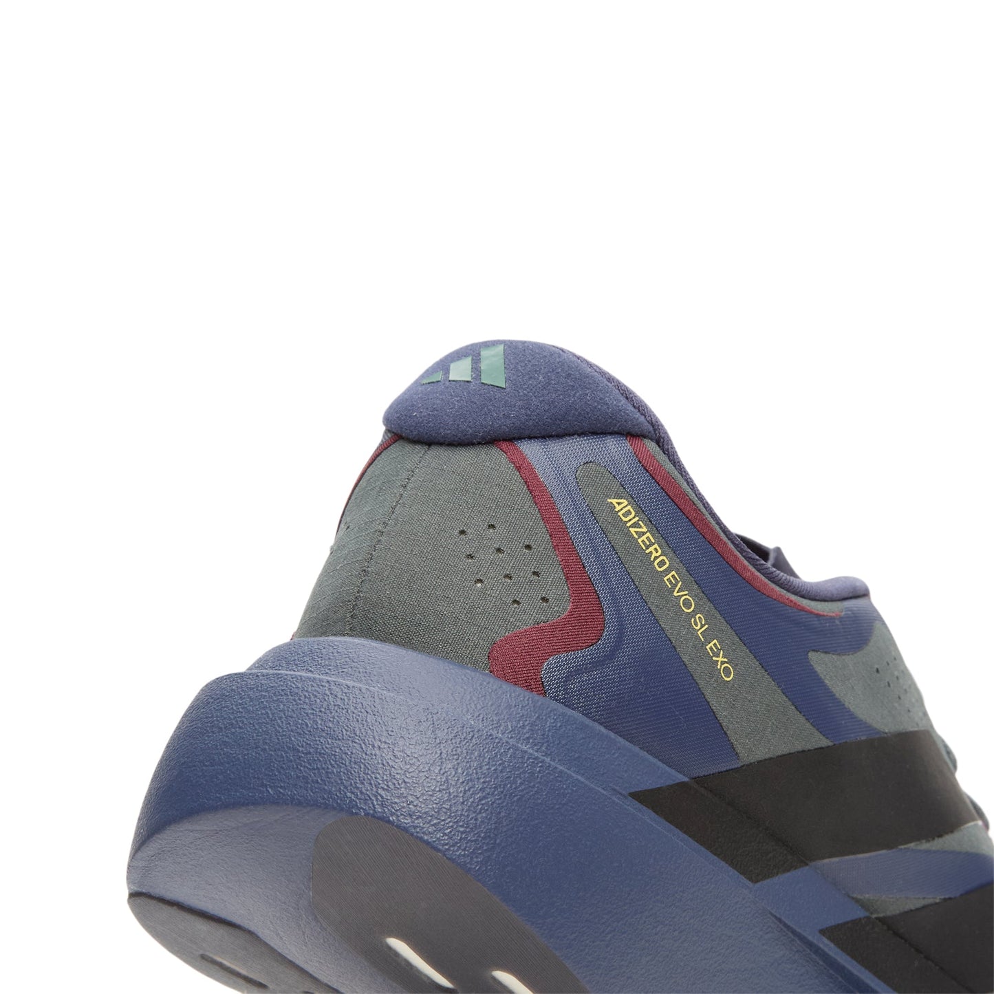 adidas Adizero EVO Sl Exo M (Collegiate Navy/Core Black/Pyrite)