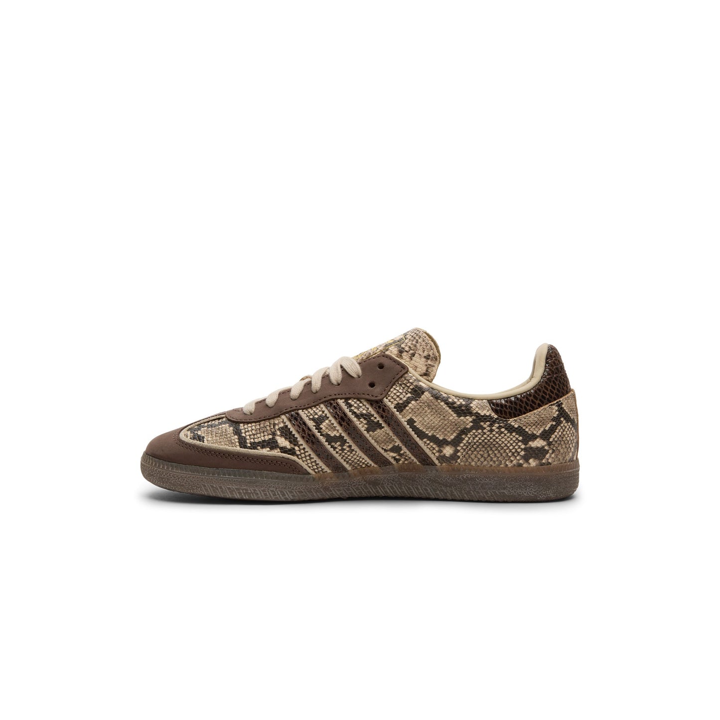 adidas Samba OG (Brown/Khaki Three/Gum)