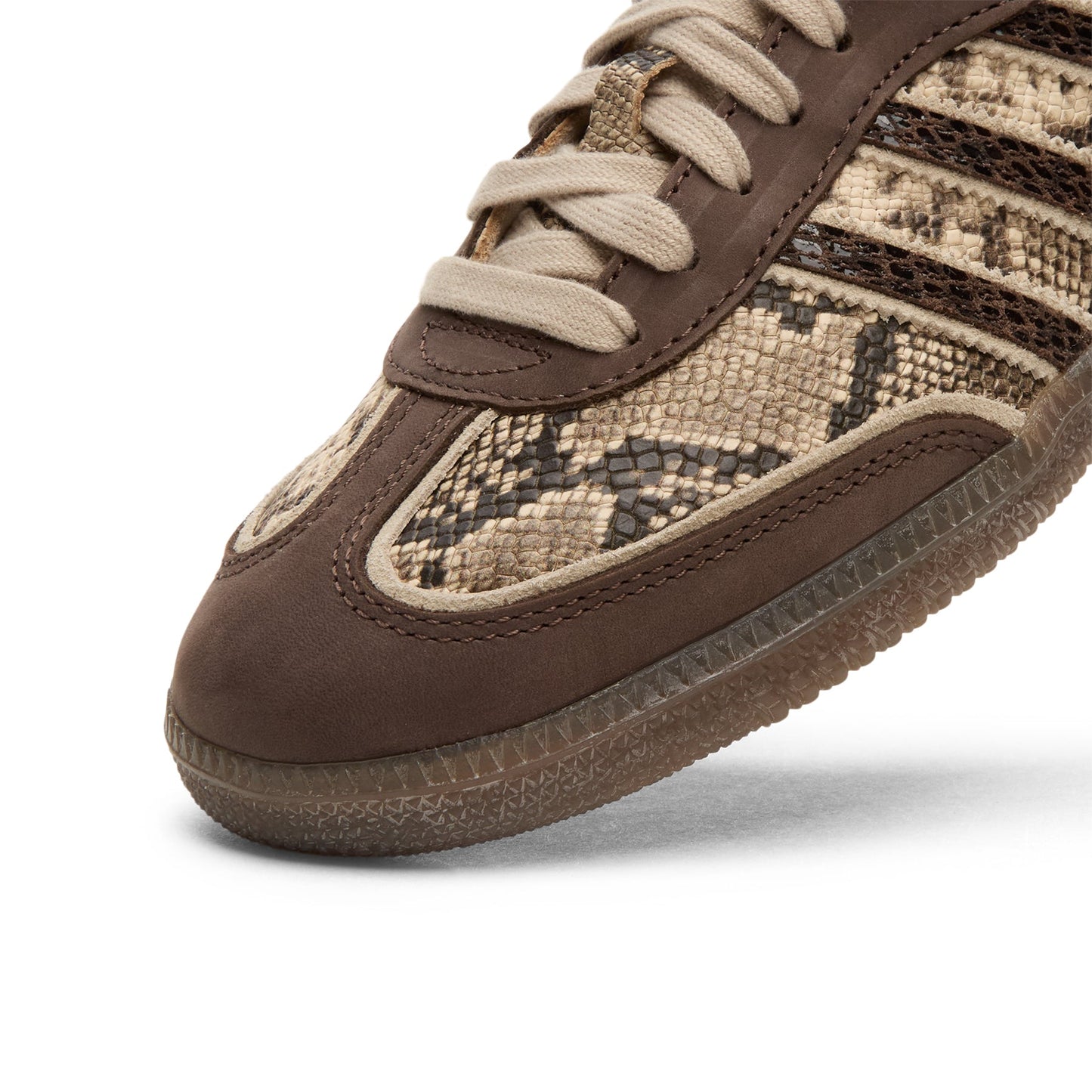 adidas Samba OG (Brown/Khaki Three/Gum)