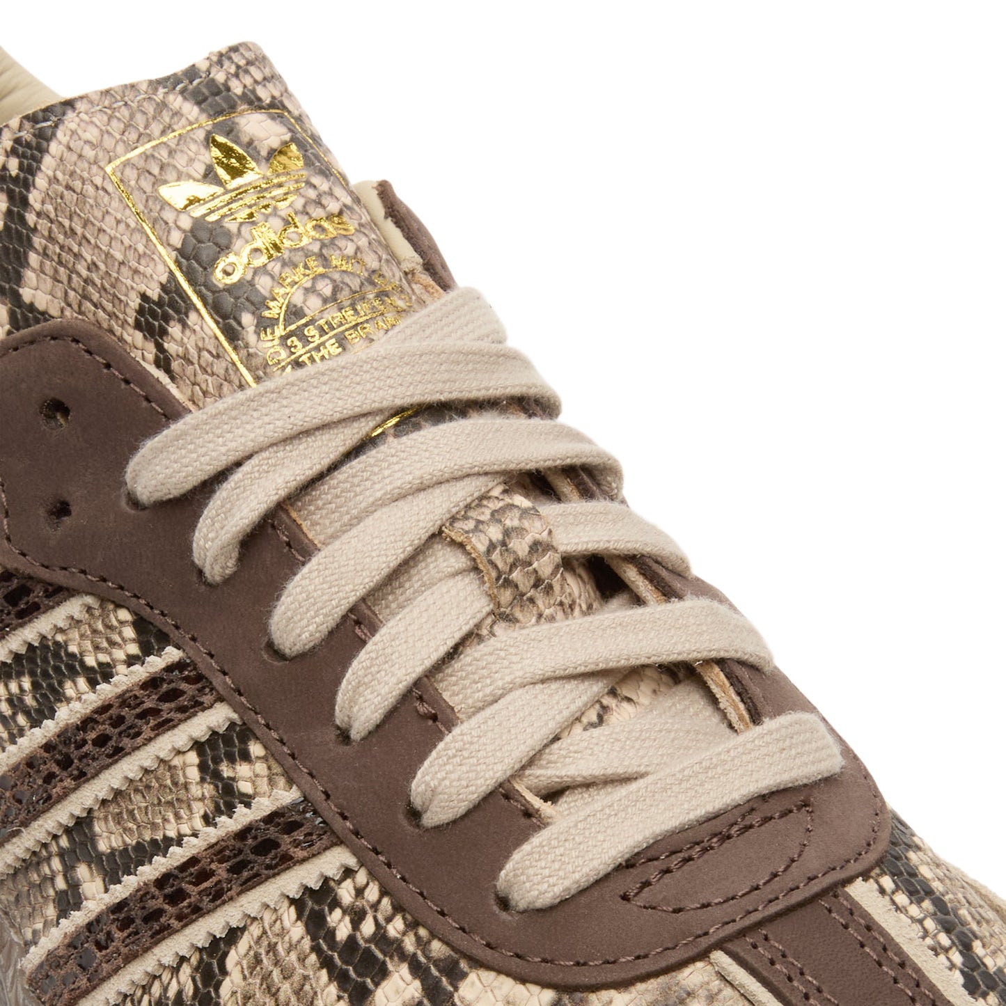 adidas Samba OG (Brown/Khaki Three/Gum)