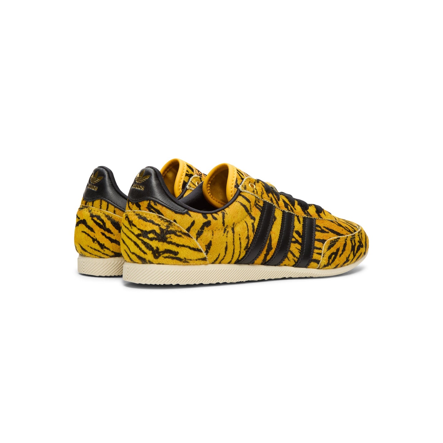 adidas Japan W (Yellow/Core Black/Crew Yellow)