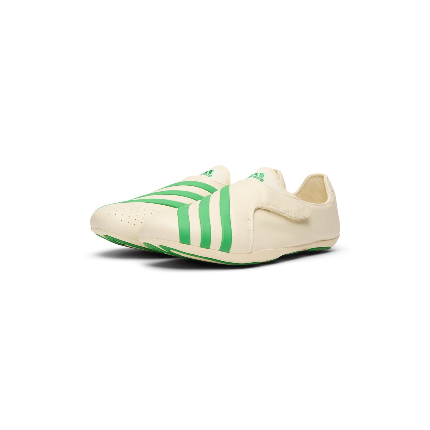 adidas PW Vario Flat Earther (Chalk White/Green/Chalk White)