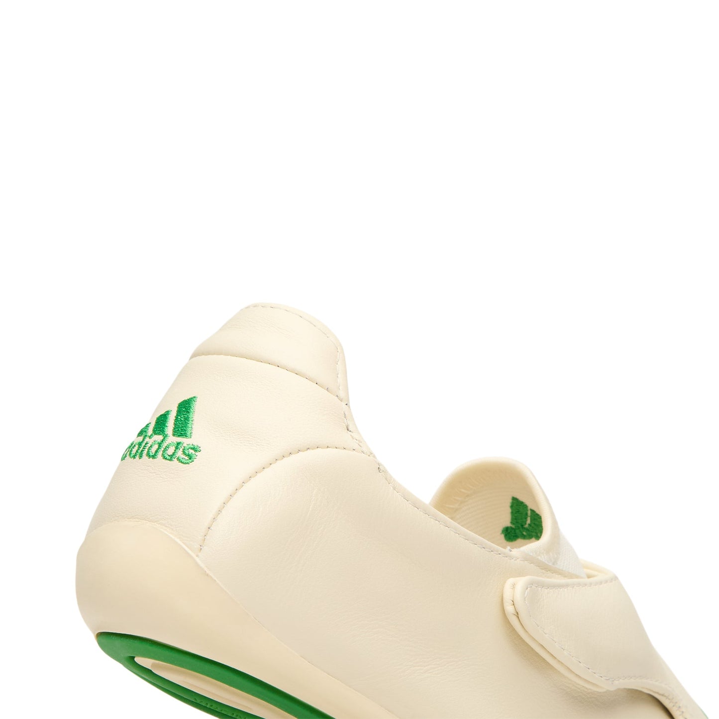 adidas PW Vario Flat Earther (Chalk White/Green/Chalk White)