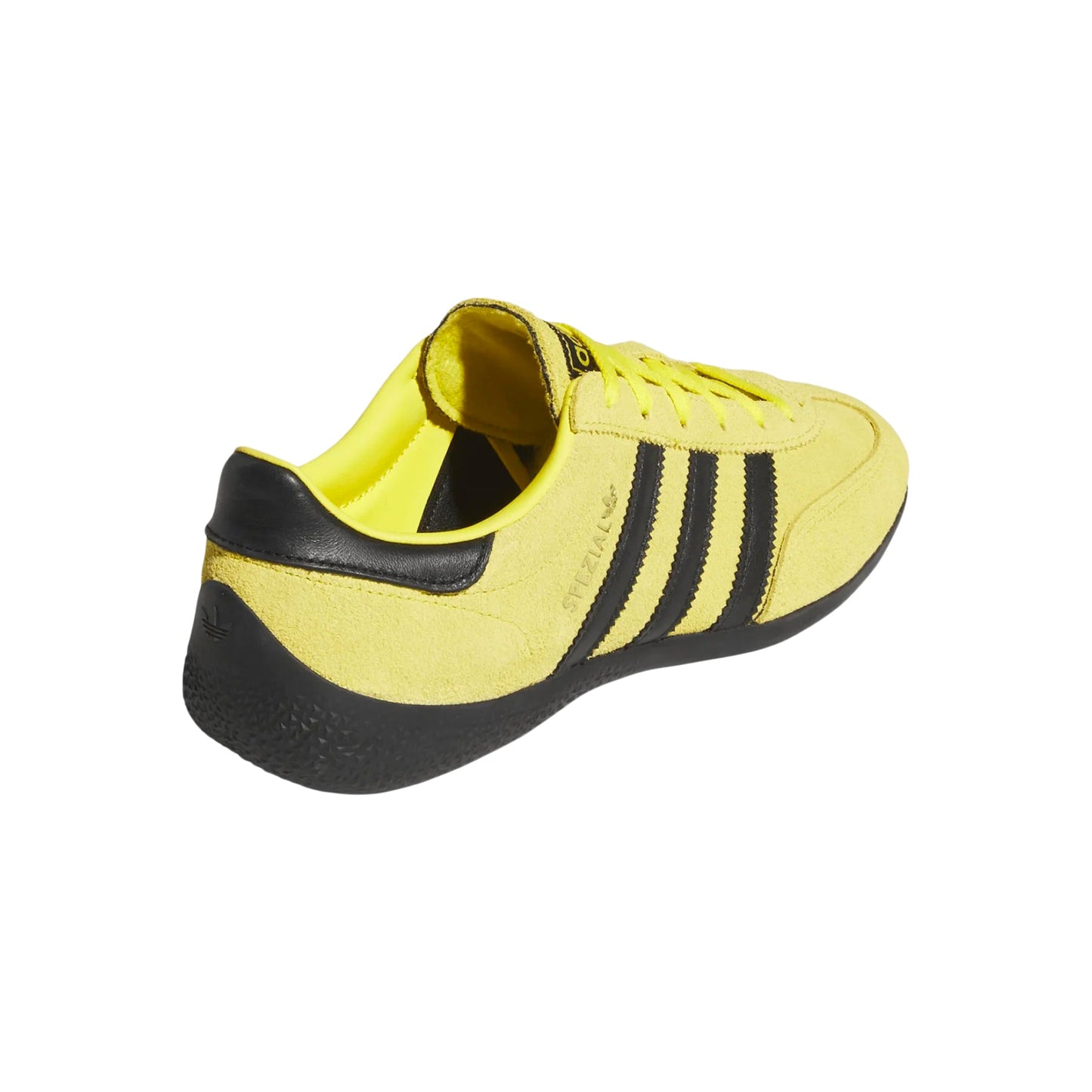 adidas Womens Handball Spezial Lo Pro (Yellow/Core Black/Gold Metallic)