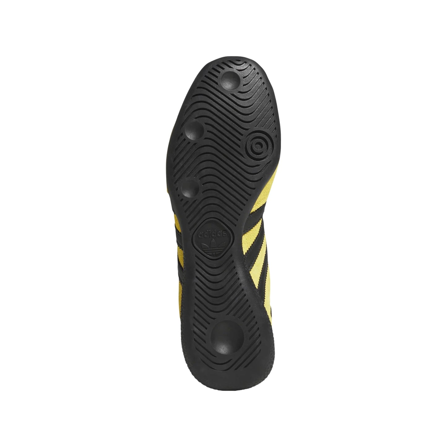 adidas Womens Handball Spezial Lo Pro (Yellow/Core Black/Gold Metallic)