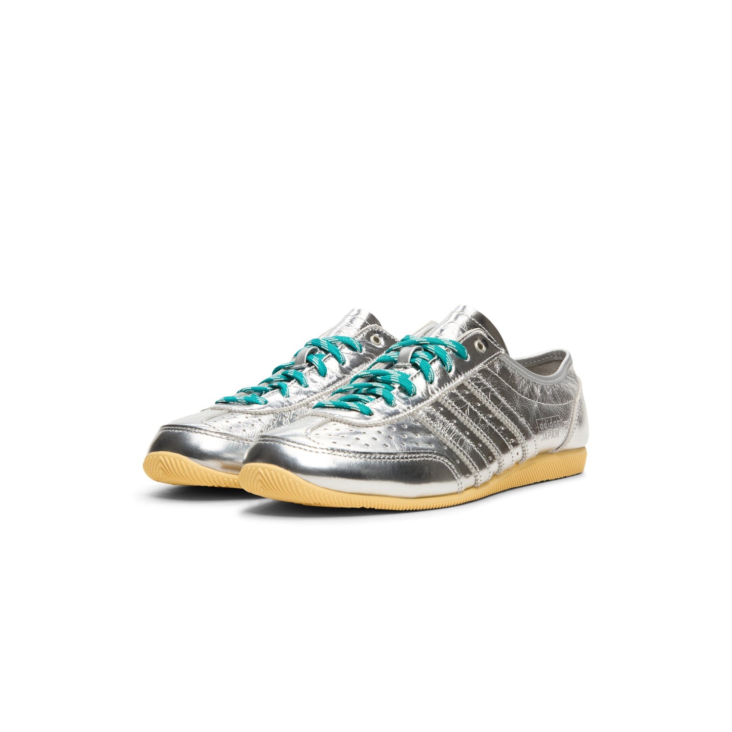 adidas Japan Decon WMNS (Metallic/Orange Tint)