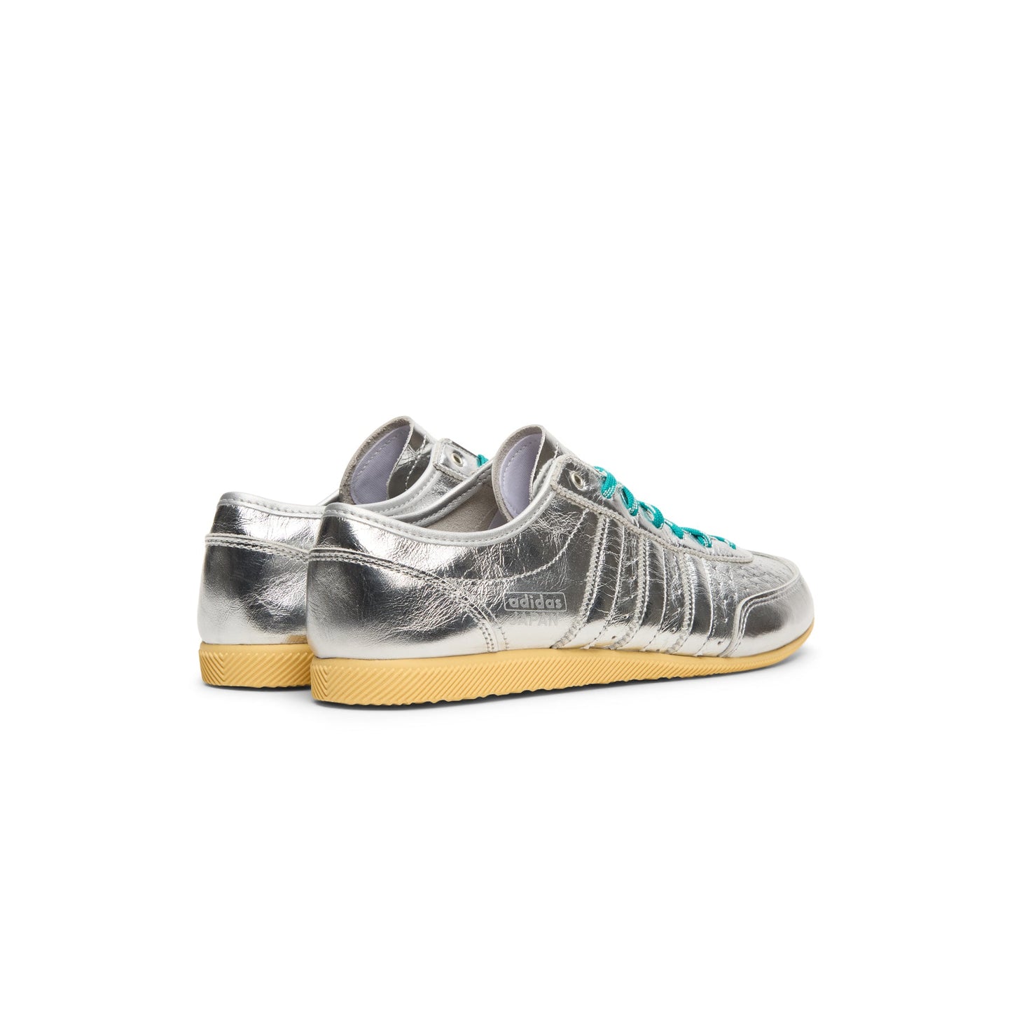 adidas Japan Decon WMNS (Metallic/Orange Tint)