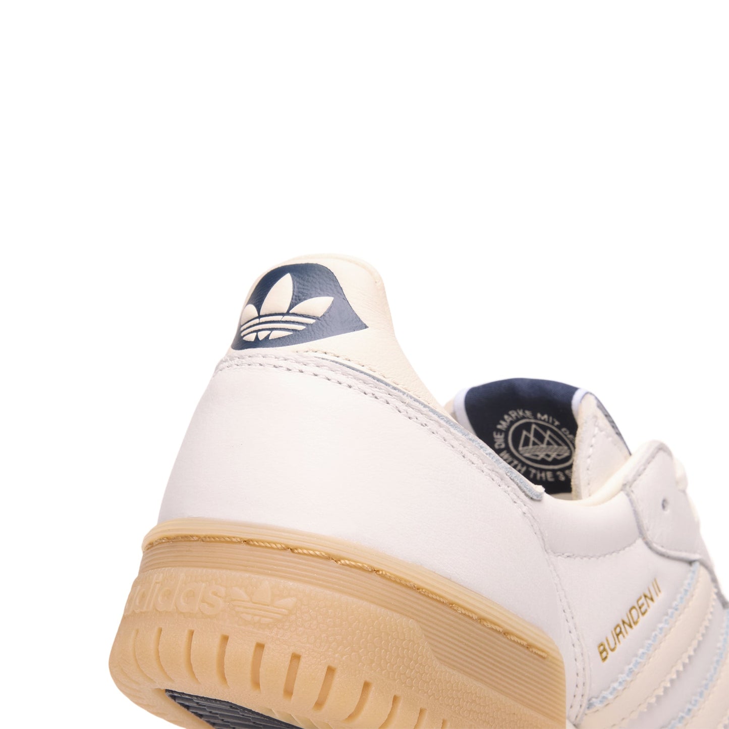 adidas Burnden Ii Spzl  (Ftwwht/Crewht/Owhite)