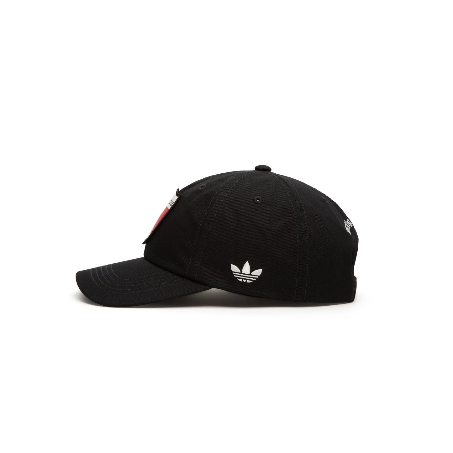 adidas WC Crest Hat (Black)
