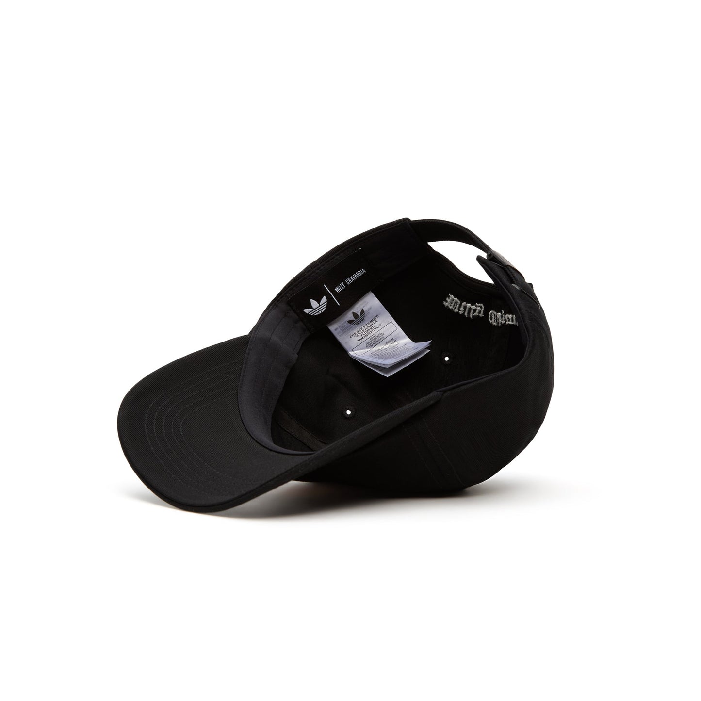 adidas WC Crest Hat (Black)