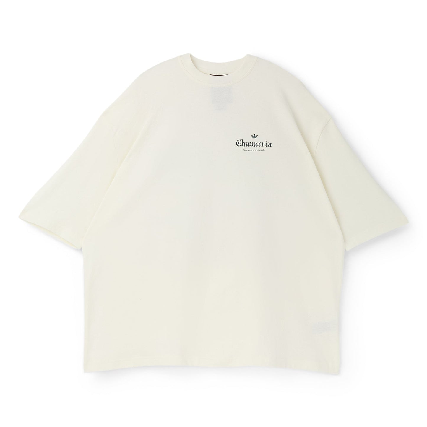 adidas WC Graphic Tee (Off White)