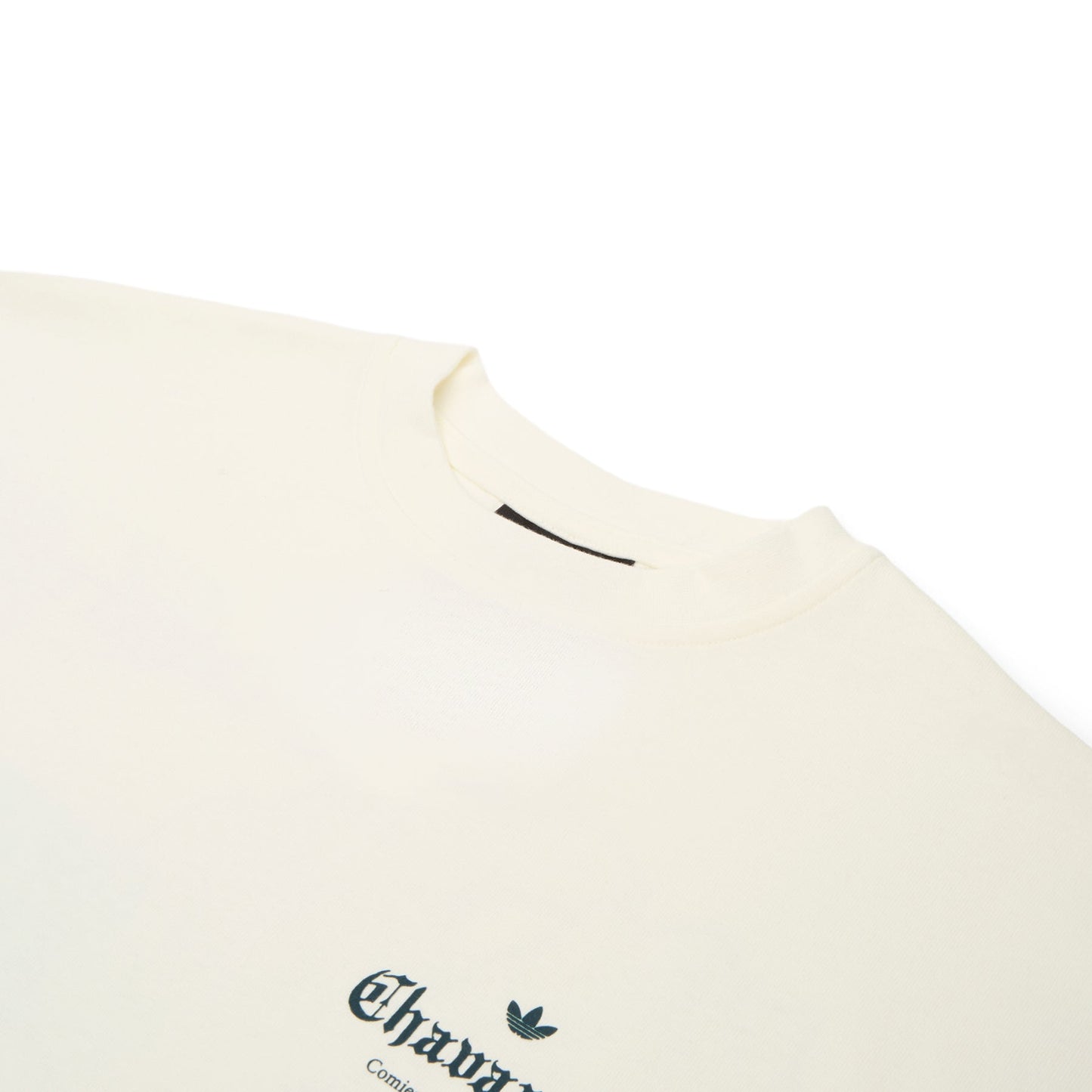 adidas WC Graphic Tee (Off White)