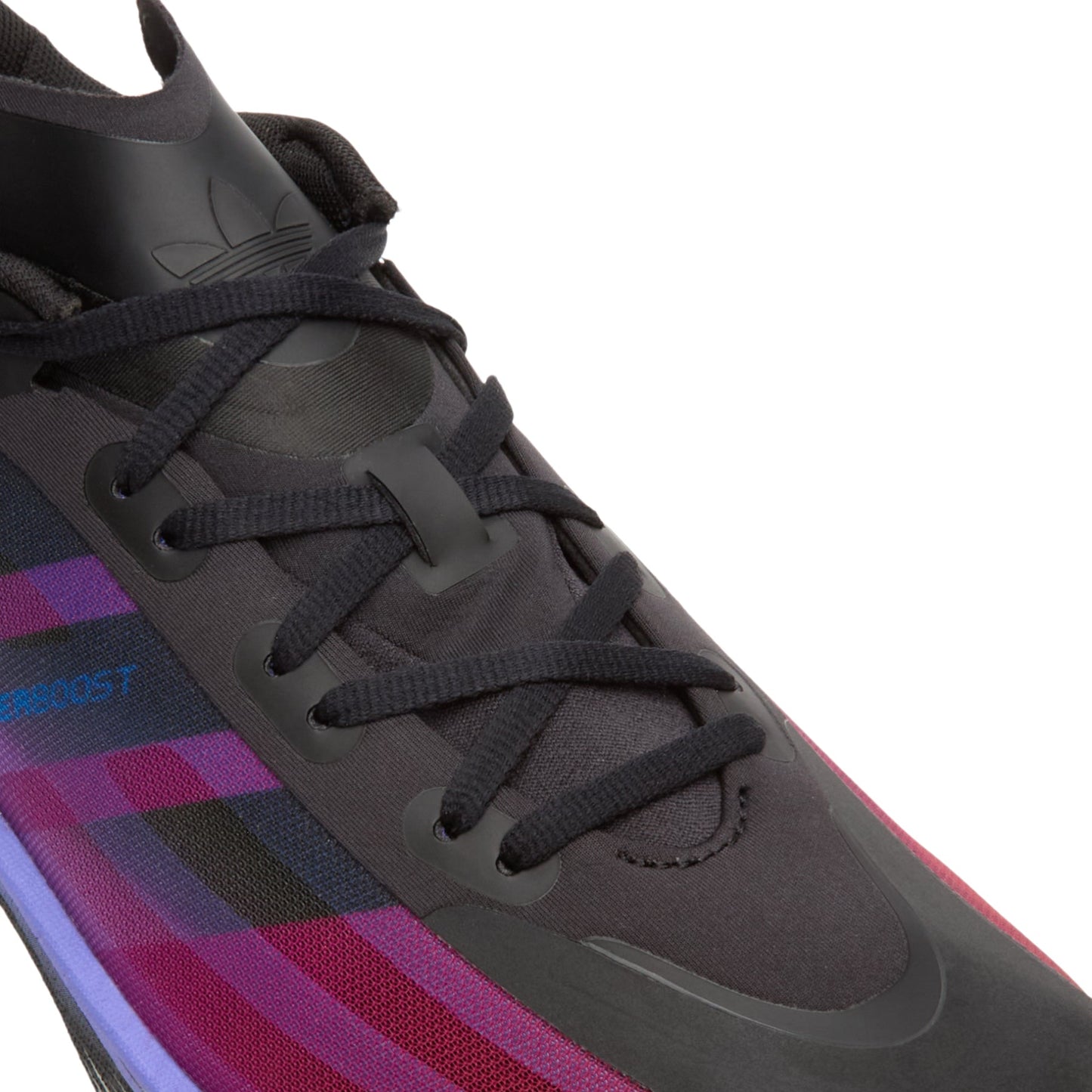 adidas Hyperboost Ephr Lt (Core Black/Lucid Blue/Solar Red)