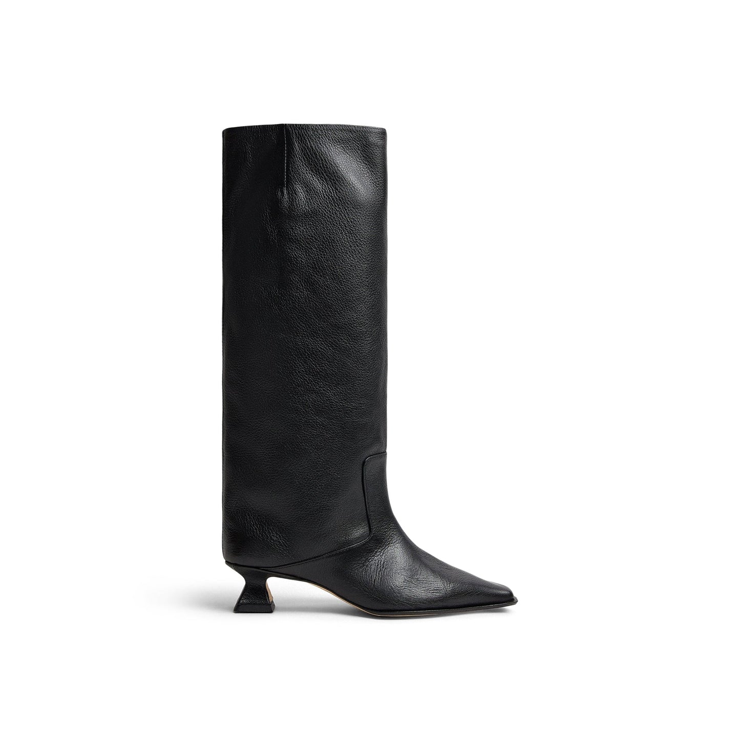 Miista Effie Tall Boots (Black)