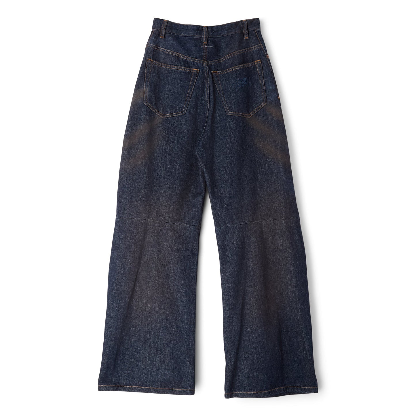 MM6 Maison Margiela Pants 5 Pockets (Blue)