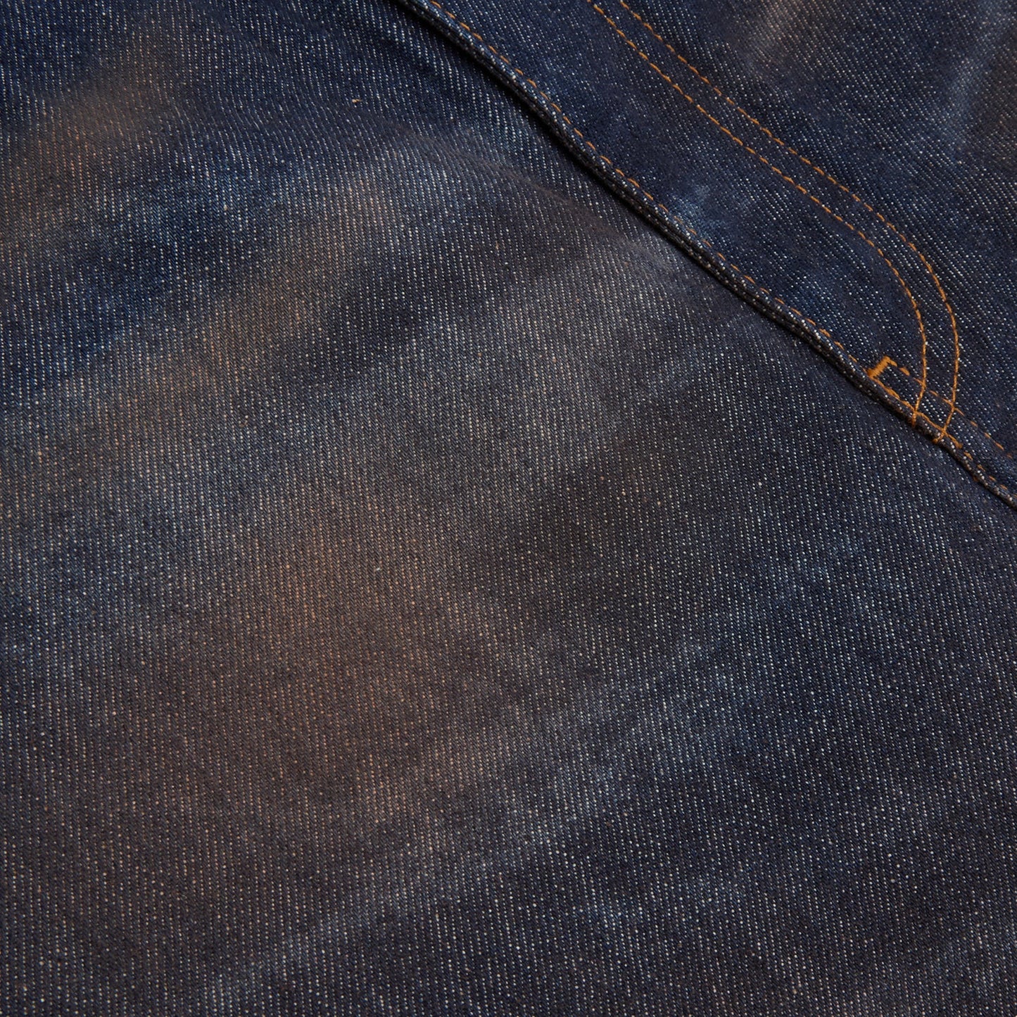 MM6 Maison Margiela Pants 5 Pockets (Blue)