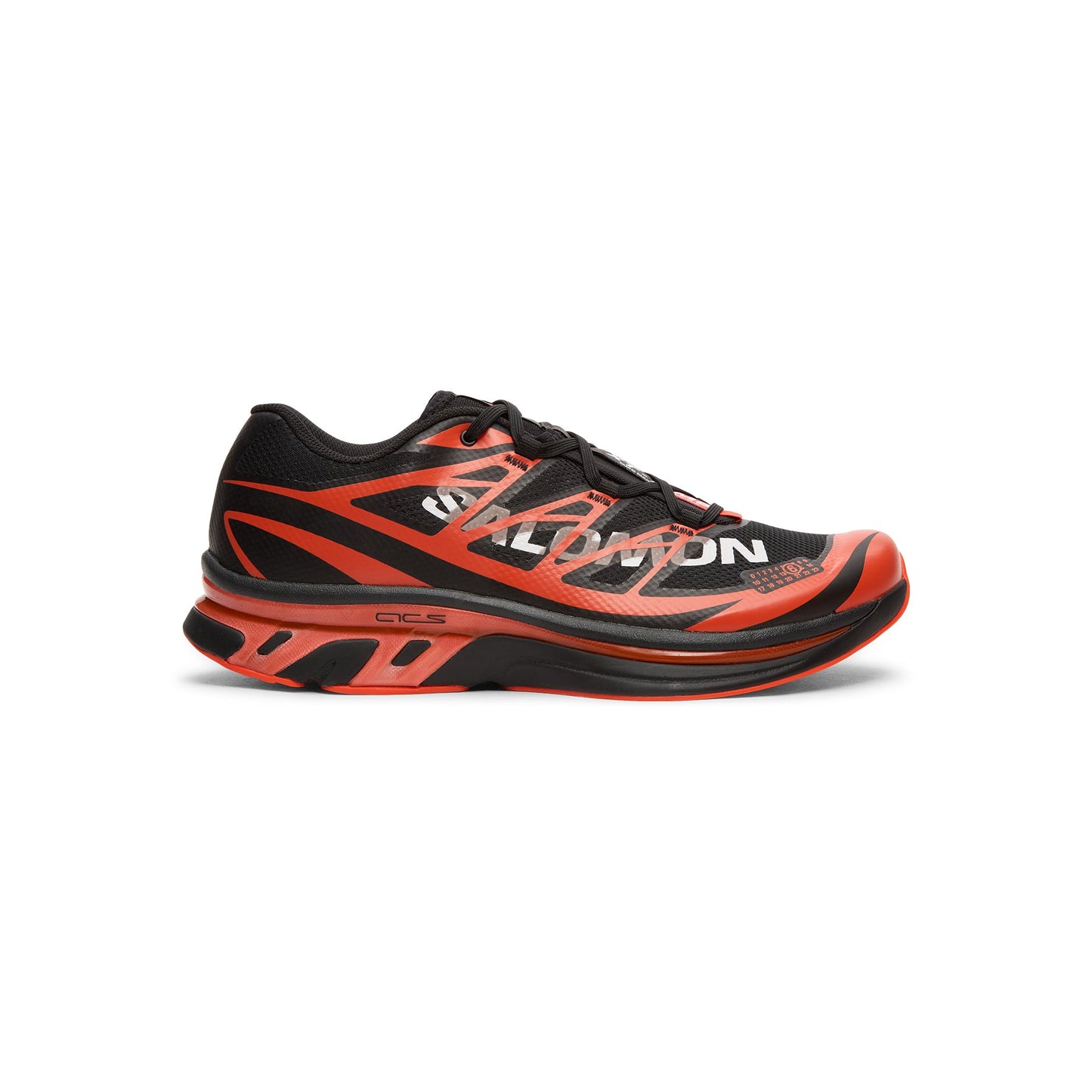 MM6 Maison Margiela XT MM6 x Salomon (Black/Cherry tomato/White)