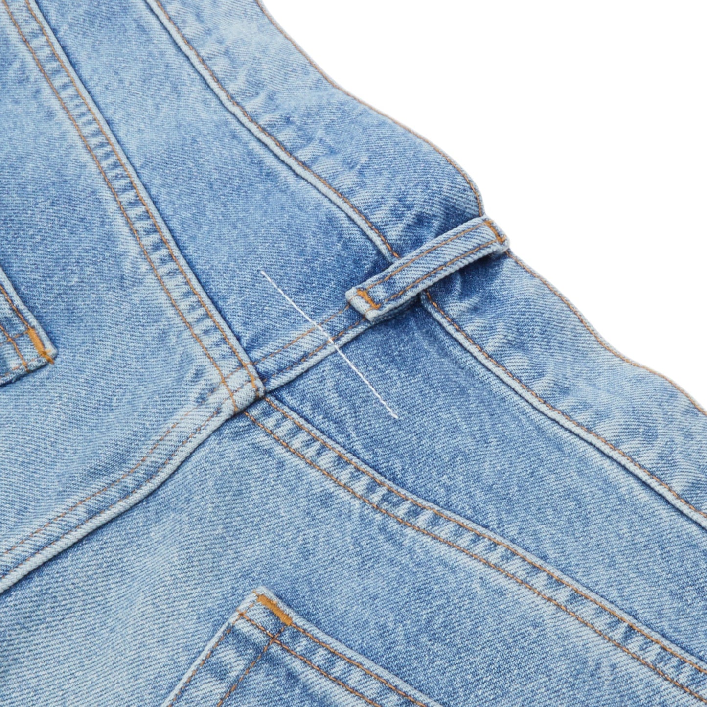 MM6 Maison Margiela Pants 5 Pockets (Blue)