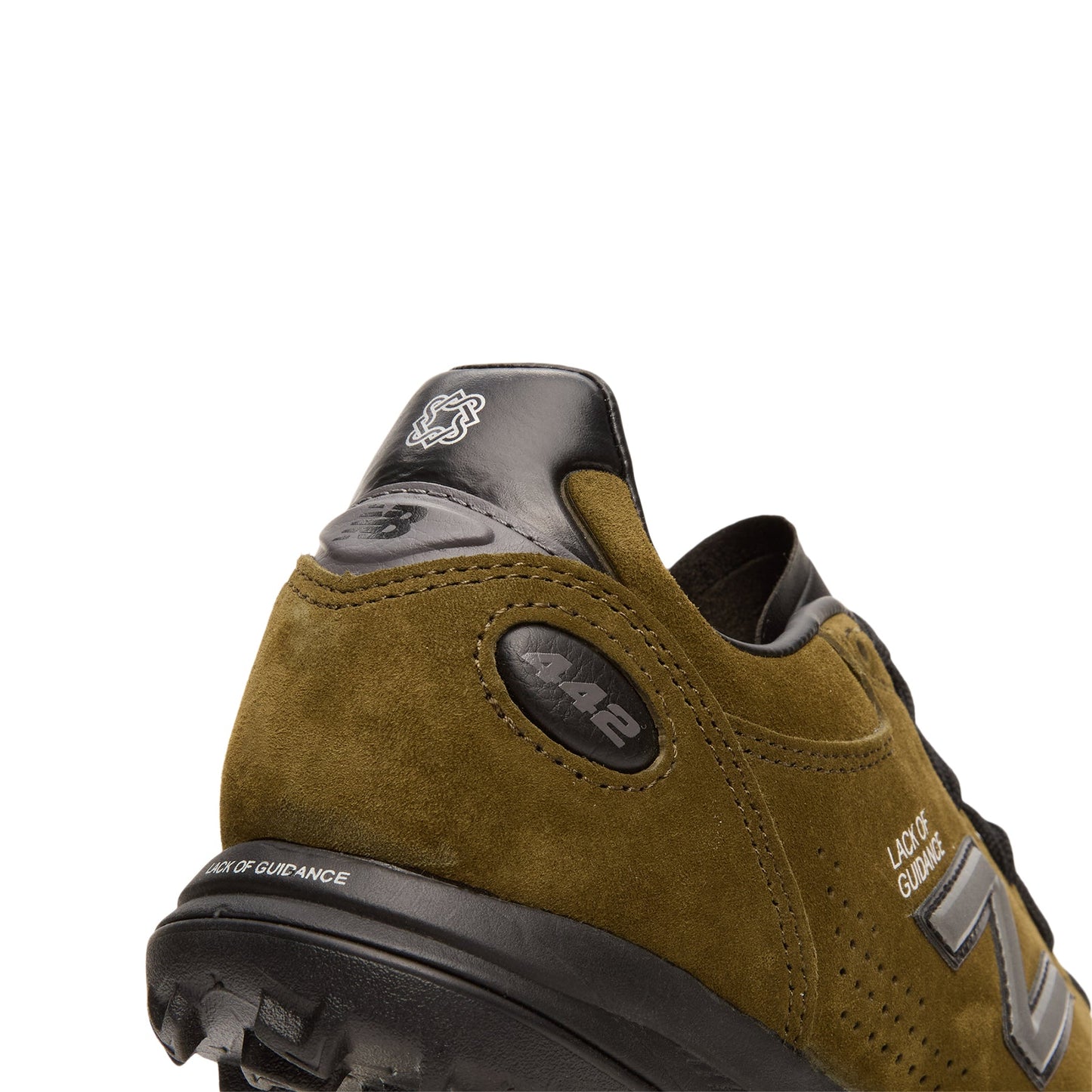 New Balance Lack of Guidance X NB 442 Elite TF V3 (AvocadoÂ )