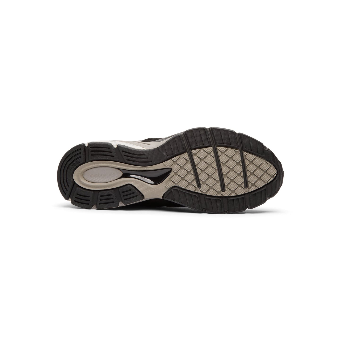 New Balance Made in USA 990v4 (Black/Grey/White)