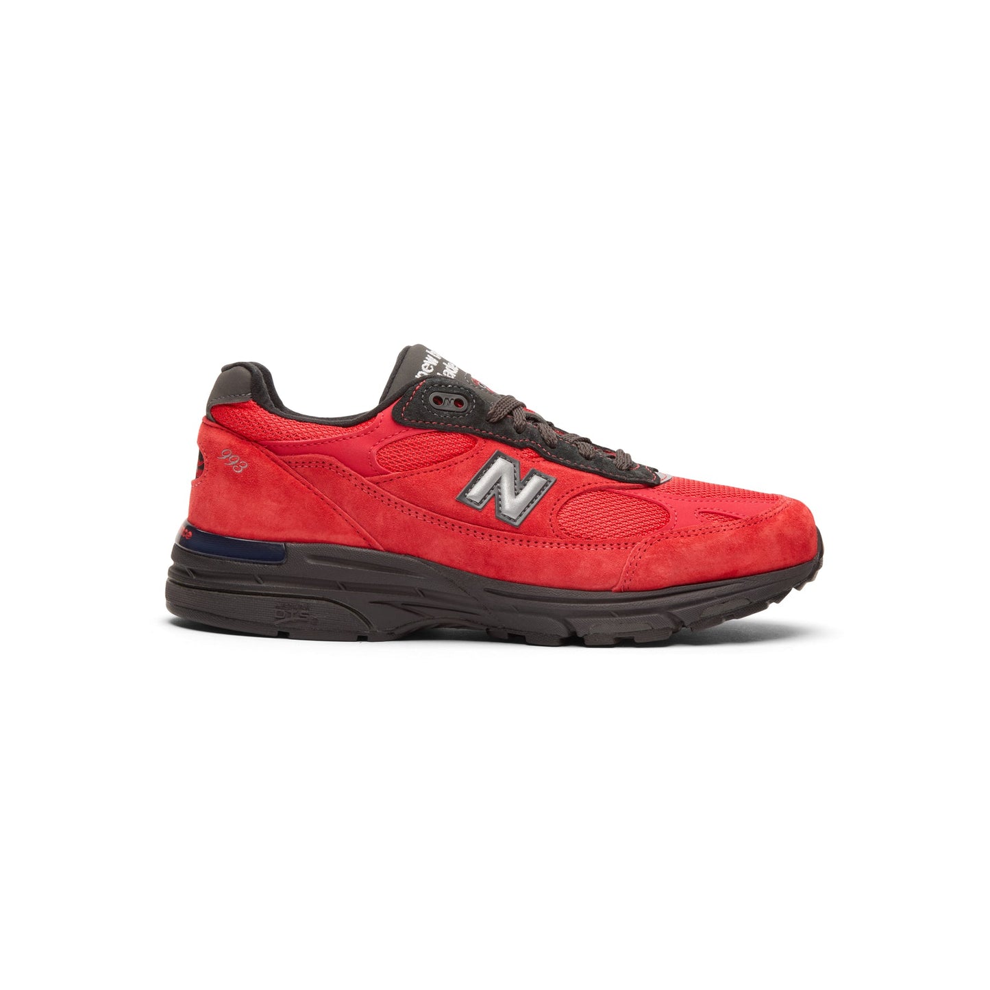 New Balance Made in USA 993 (Team Red/Black)