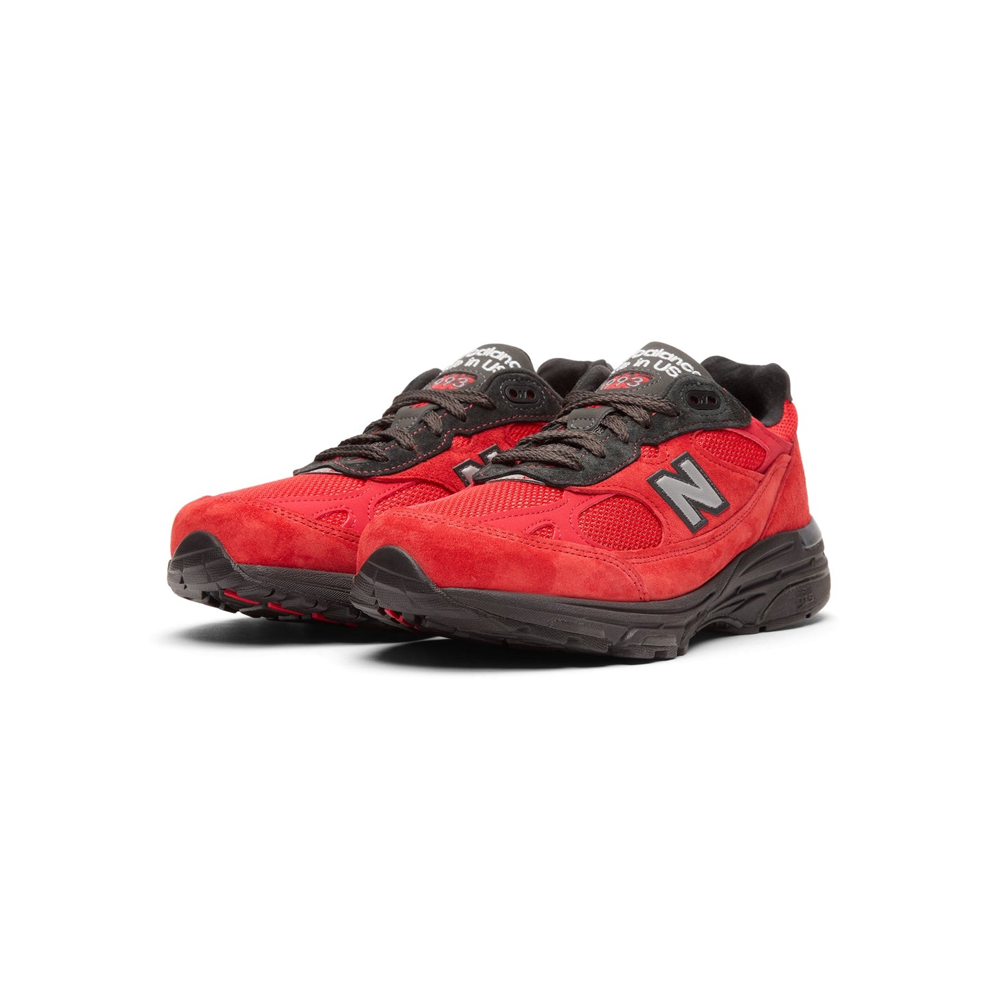 New Balance Made in USA 993 (Team Red/Black)