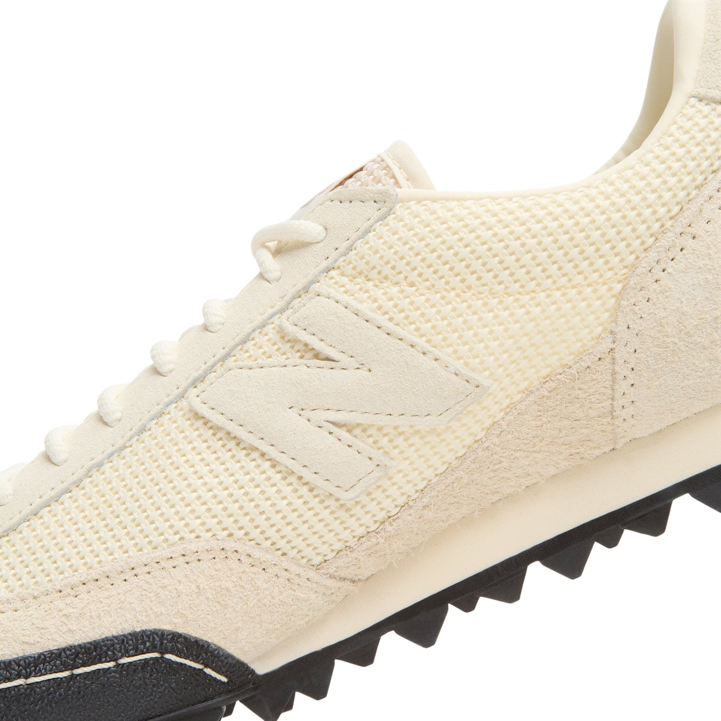 New Balance ALD X New Balance Gator Run Hairy Suede (Angora/Angora)